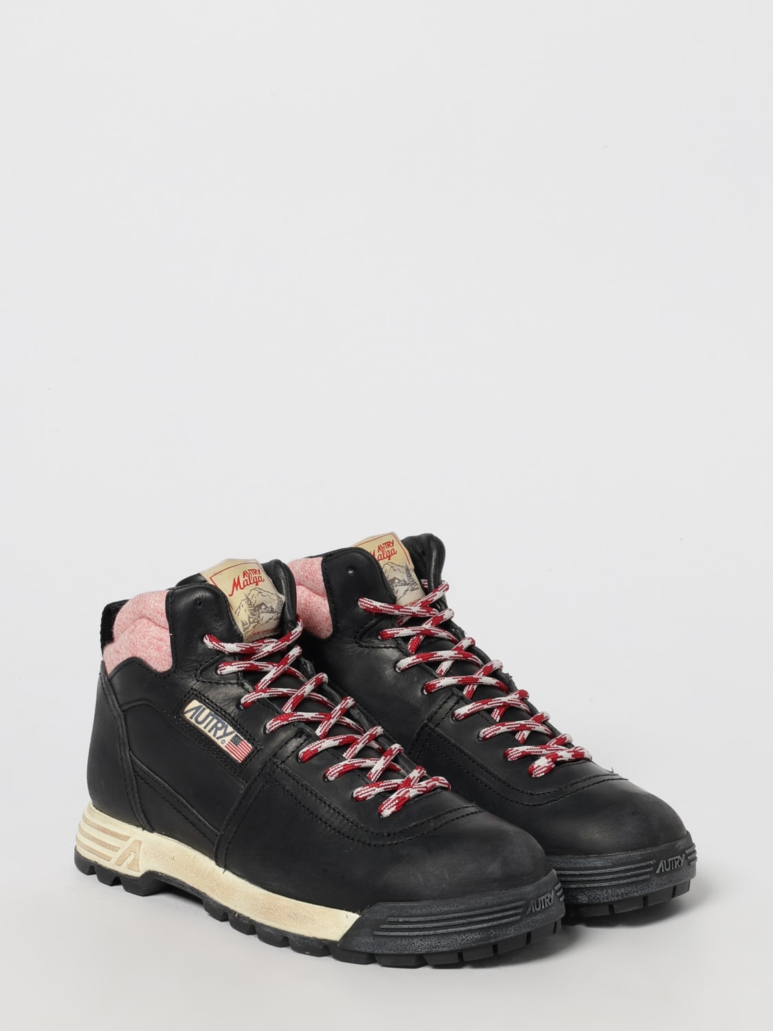 AUTRY SNEAKERS: Sneakers men Autry, Black - Img 2