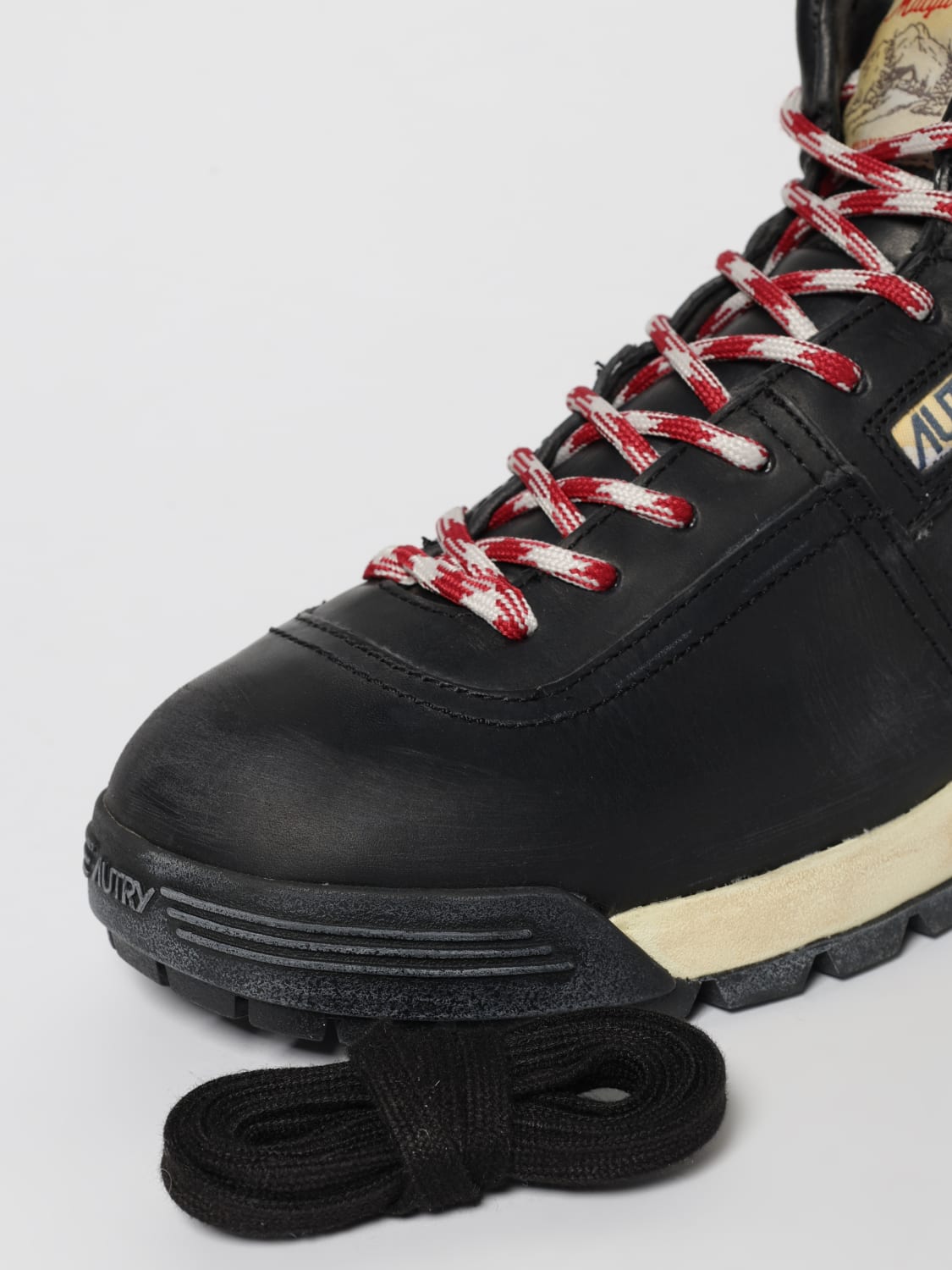 AUTRY SNEAKERS: Sneakers men Autry, Black - Img 4