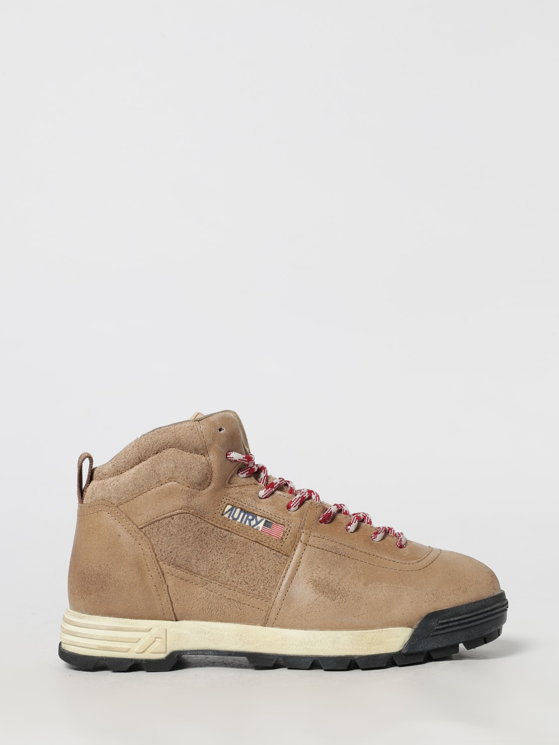 AUTRY SNEAKERS: Sneakers men Autry, Brown - Img 1