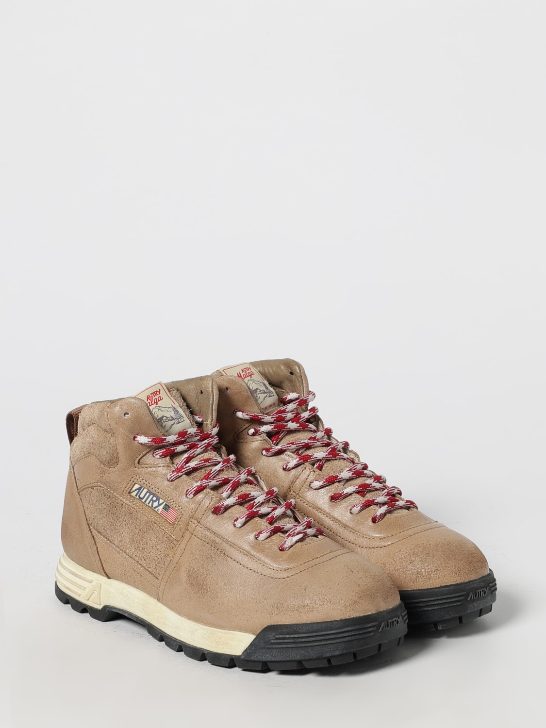 AUTRY SNEAKERS: Sneakers men Autry, Brown - Img 2