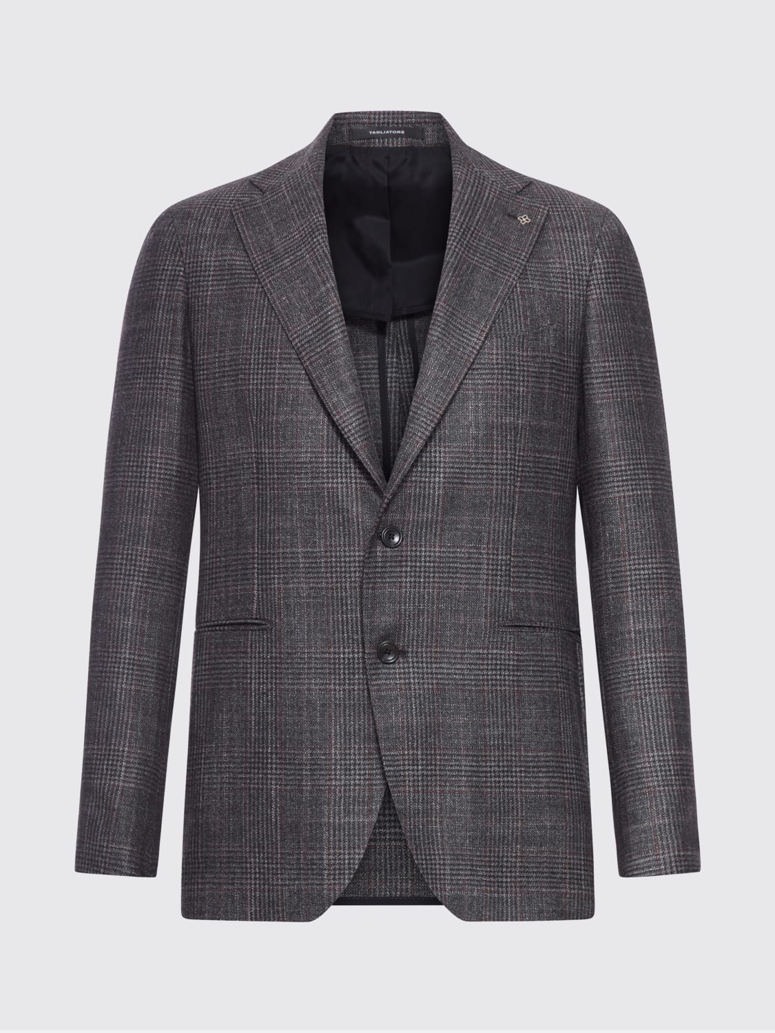 TAGLIATORE JACKET: Jacket men Tagliatore, Black - Img 1