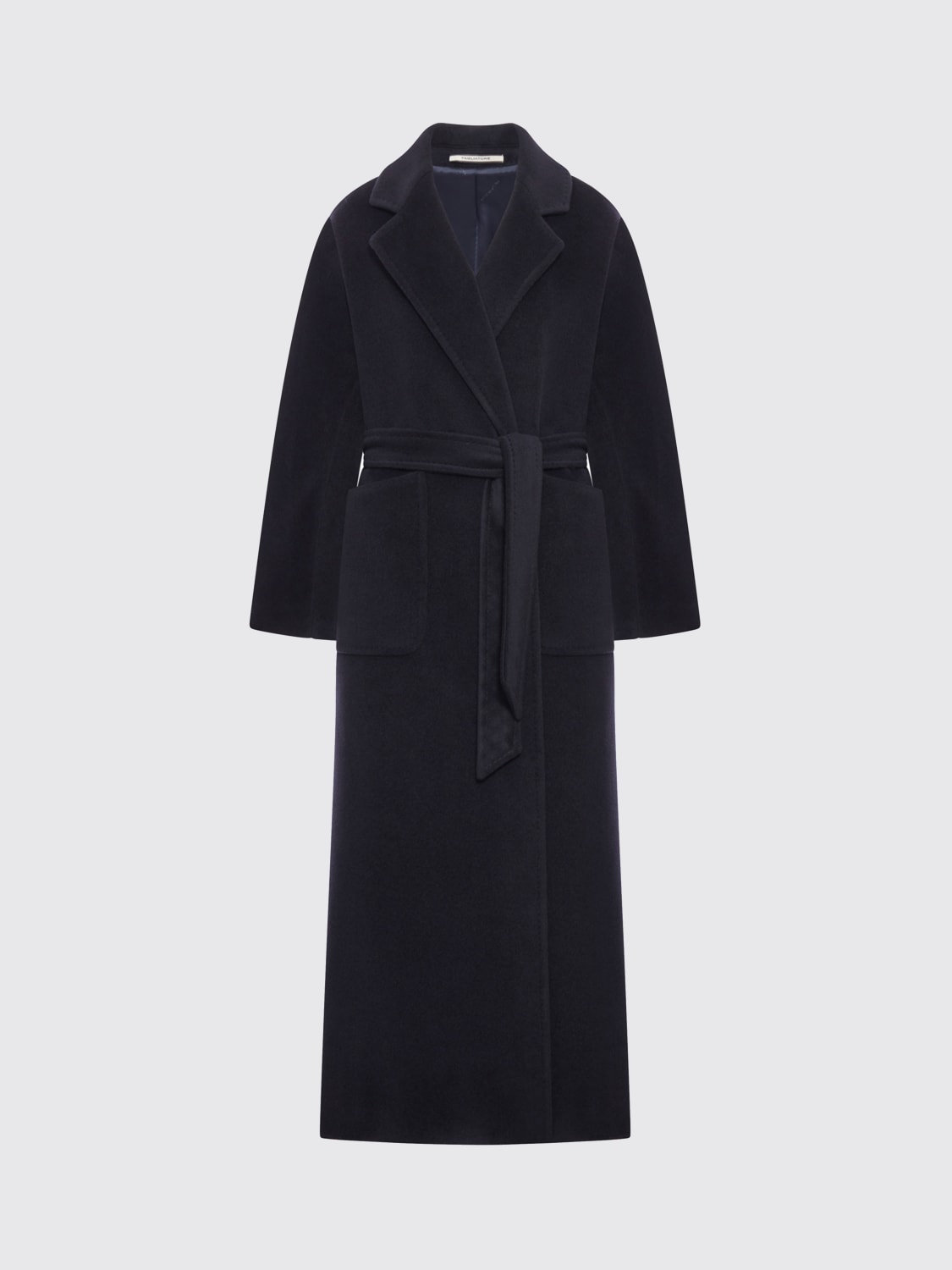 TAGLIATORE MANTEL: Mantel damen Tagliatore, Blau - Img 1