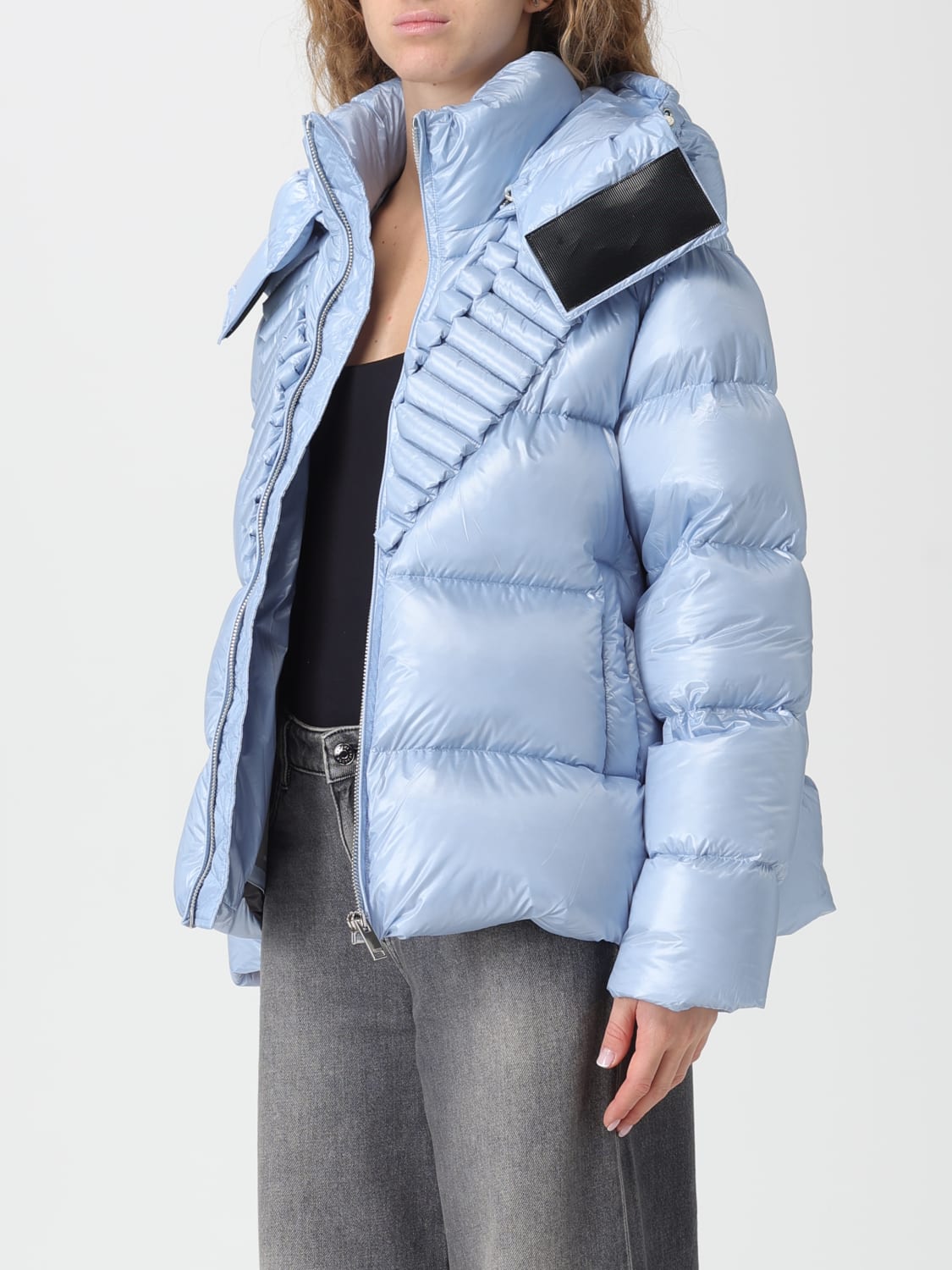 RAXXY JACKET: Jacket woman Raxxy, Blue - Img 3