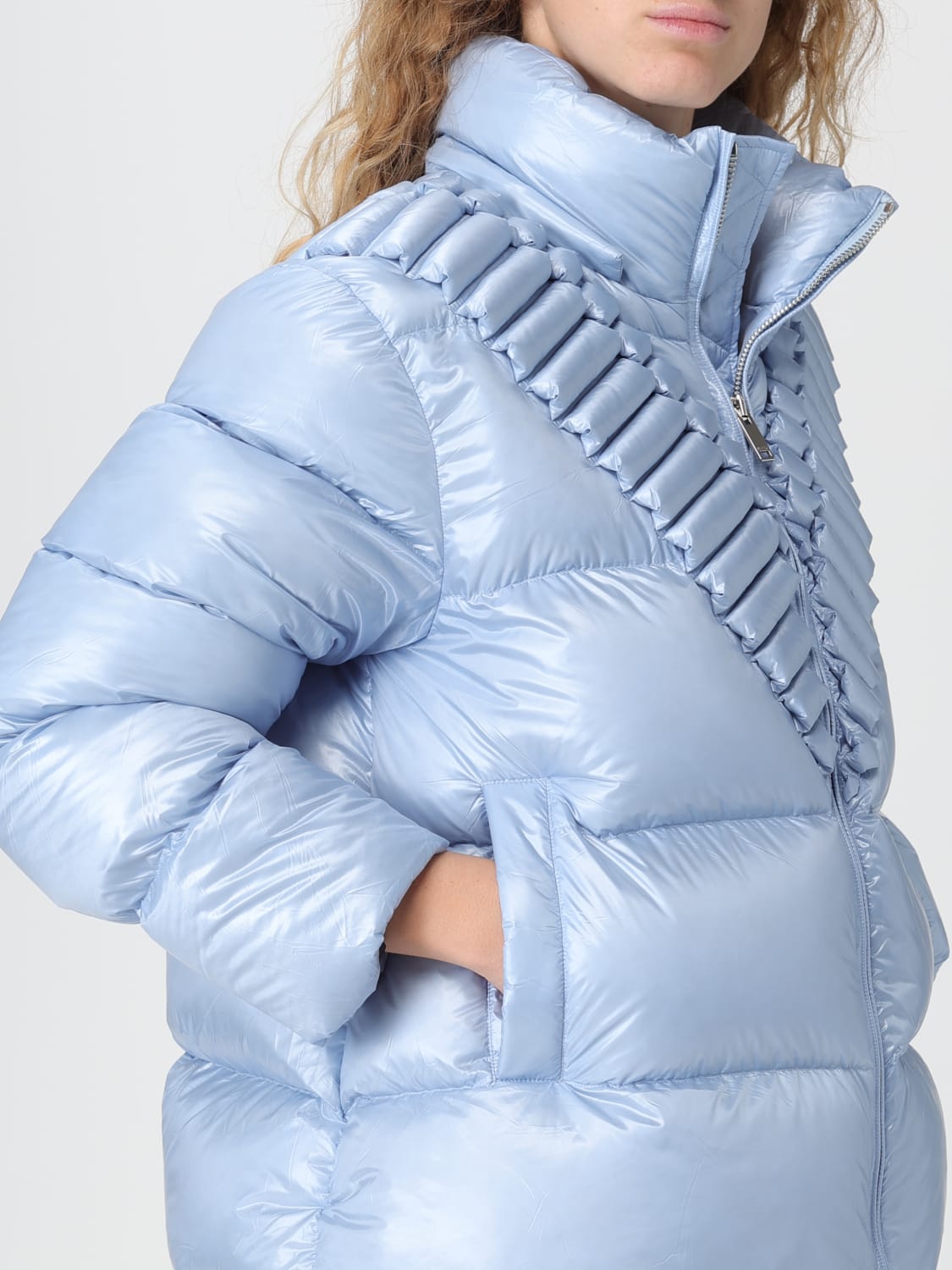 RAXXY JACKET: Jacket woman Raxxy, Blue - Img 4