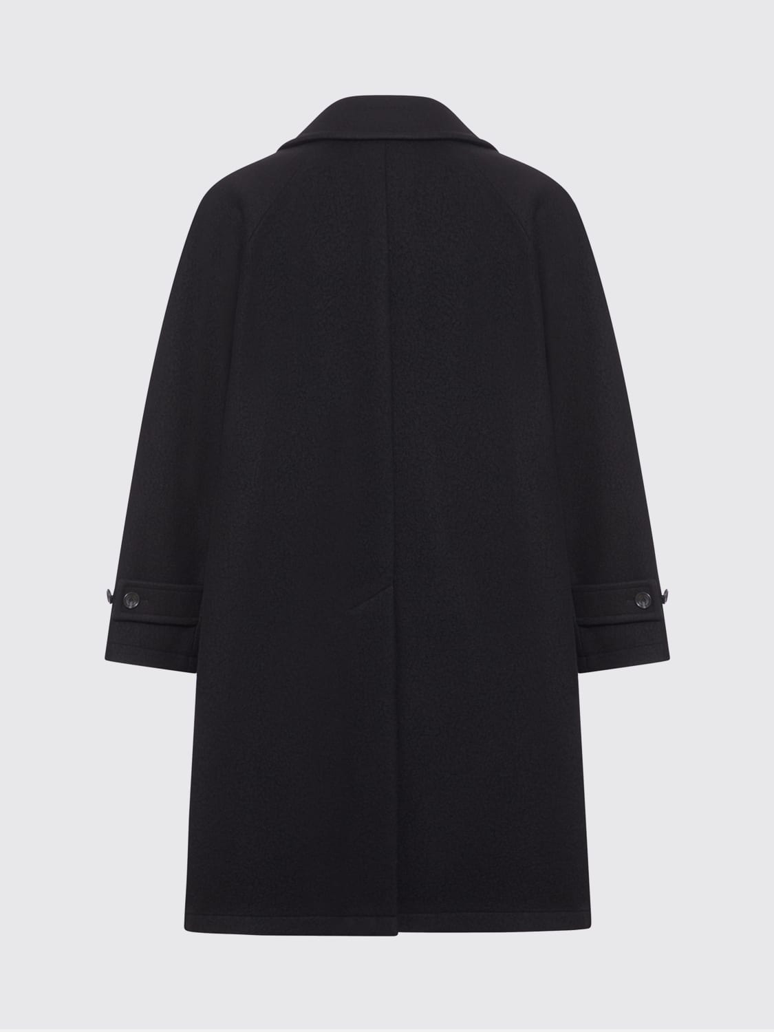 TAGLIATORE COAT: Coat men Tagliatore, Black - Img 2