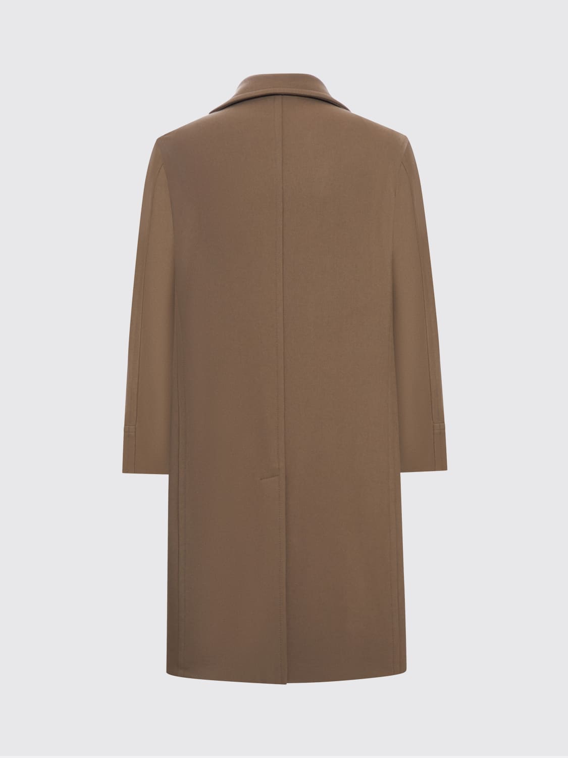 TAGLIATORE COAT: Coat men Tagliatore, Brown - Img 2