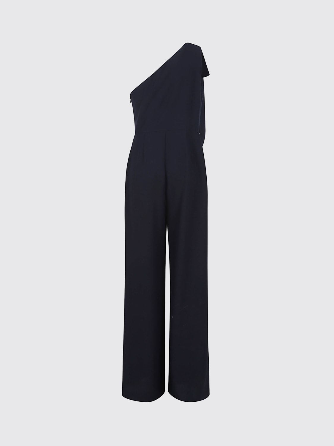 LAUREN RALPH LAUREN JUMPSUIT: Dress woman Lauren Ralph Lauren, Navy - Img 2