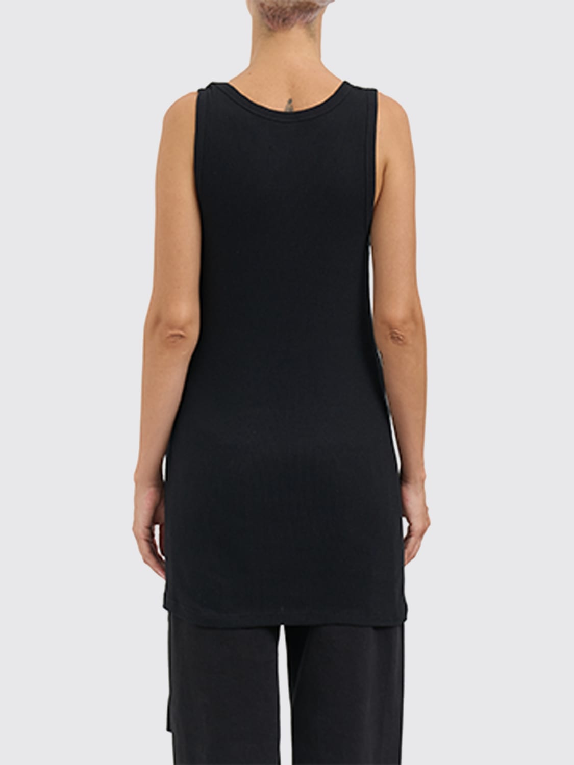 ANN DEMEULEMEESTER TOP: Top mujer Ann Demeulemeester, Negro - Img 2