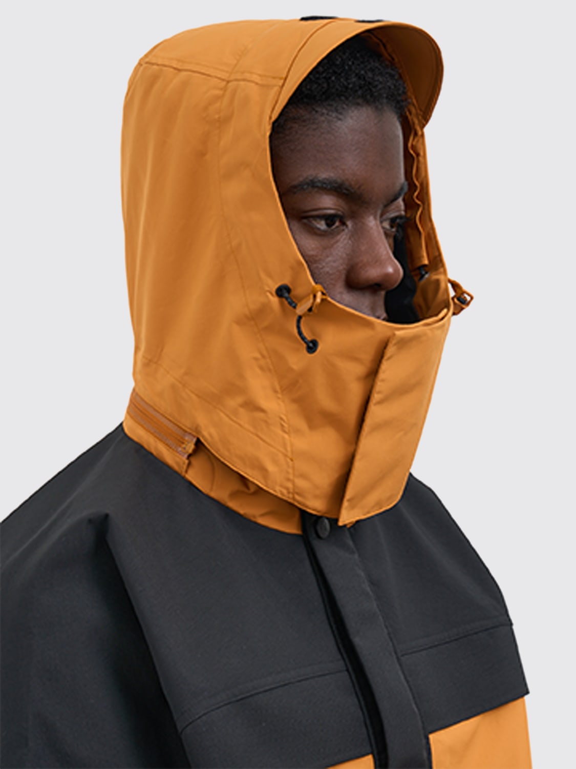 ADIDAS ORIGINALS JACKET: Jacket men Adidas Originals, Yellow - Img 5