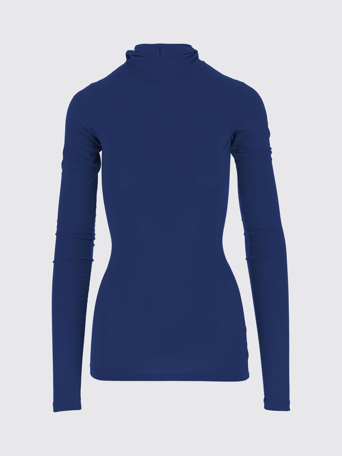 DARKPARK PULLOVER: Pullover damen Darkpark, Blau - Img 1