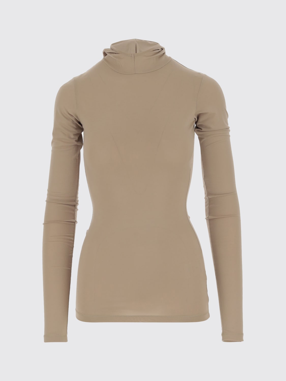 DARKPARK PULLOVER: Pullover damen Darkpark, Nude - Img 1