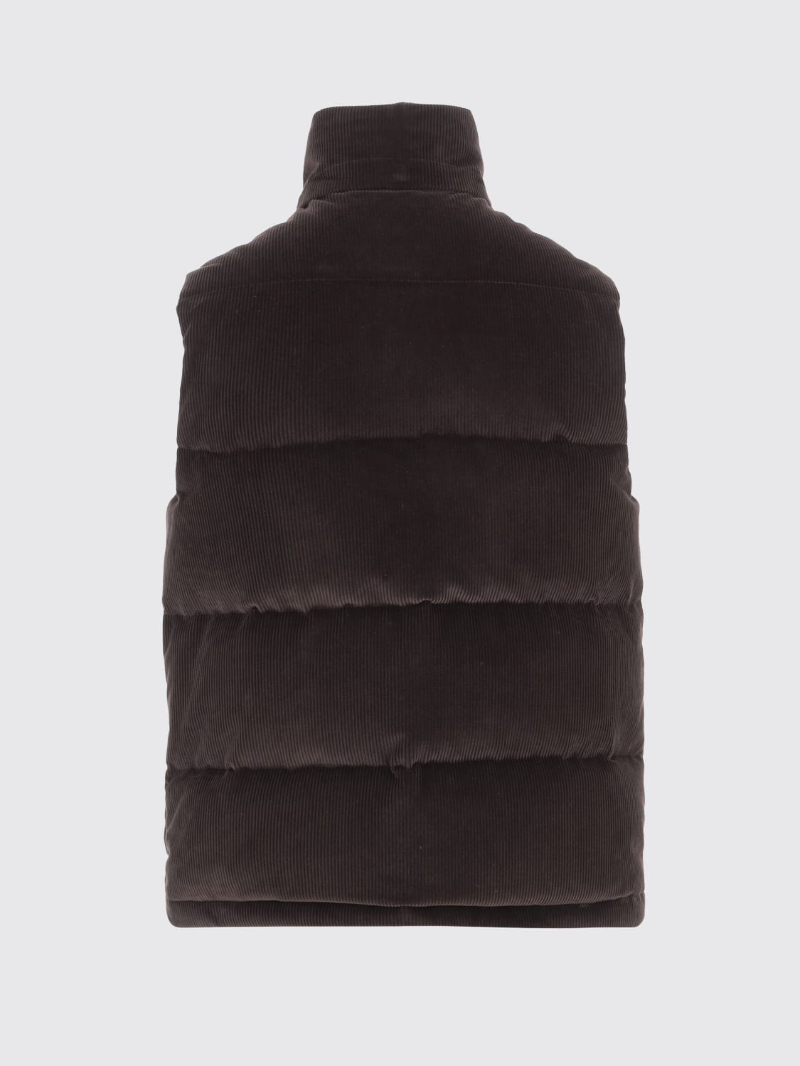 BURBERRY SUIT VEST: Jacket men Burberry, Brown - Img 2