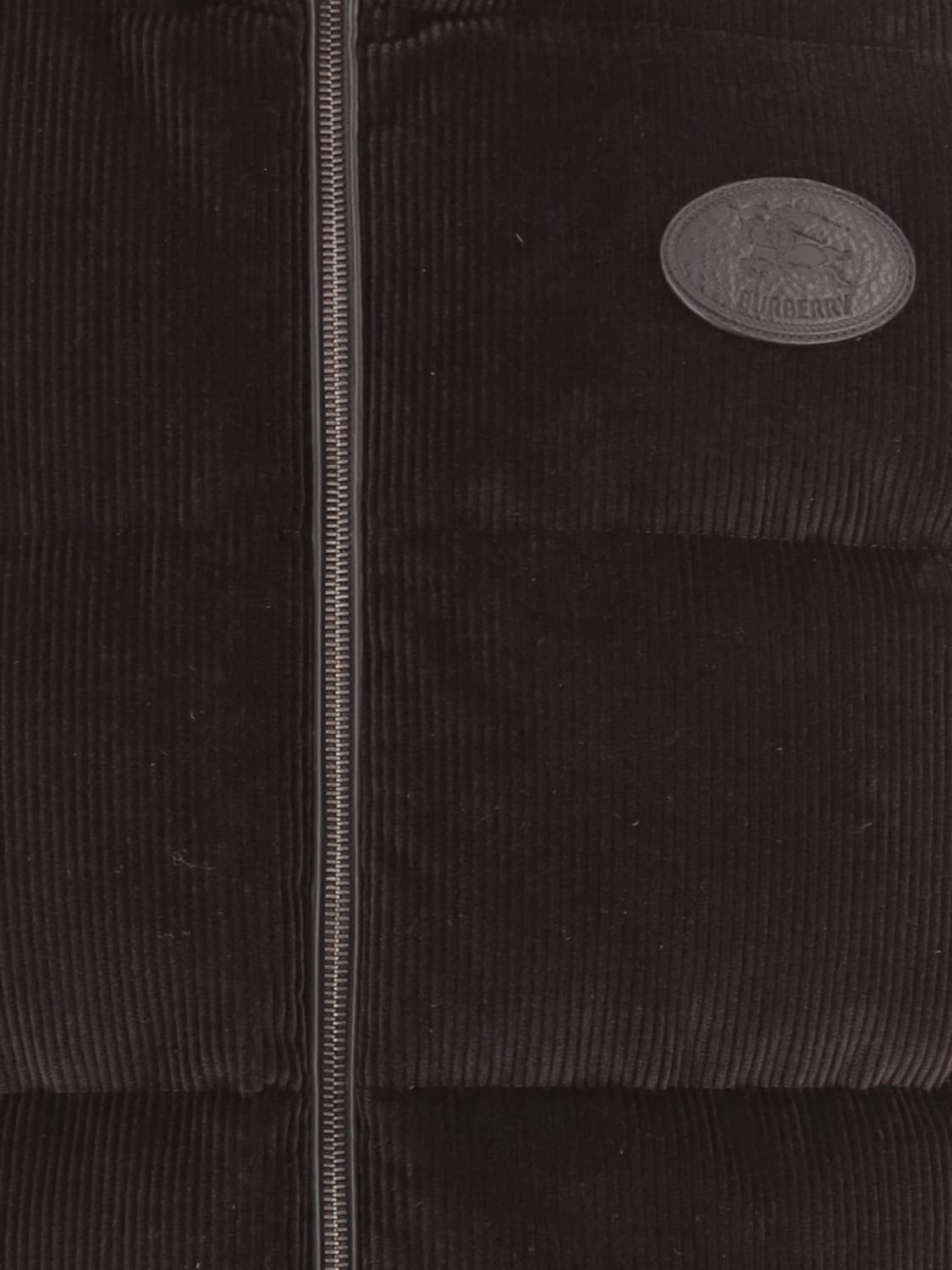 BURBERRY SUIT VEST: Jacket men Burberry, Brown - Img 3