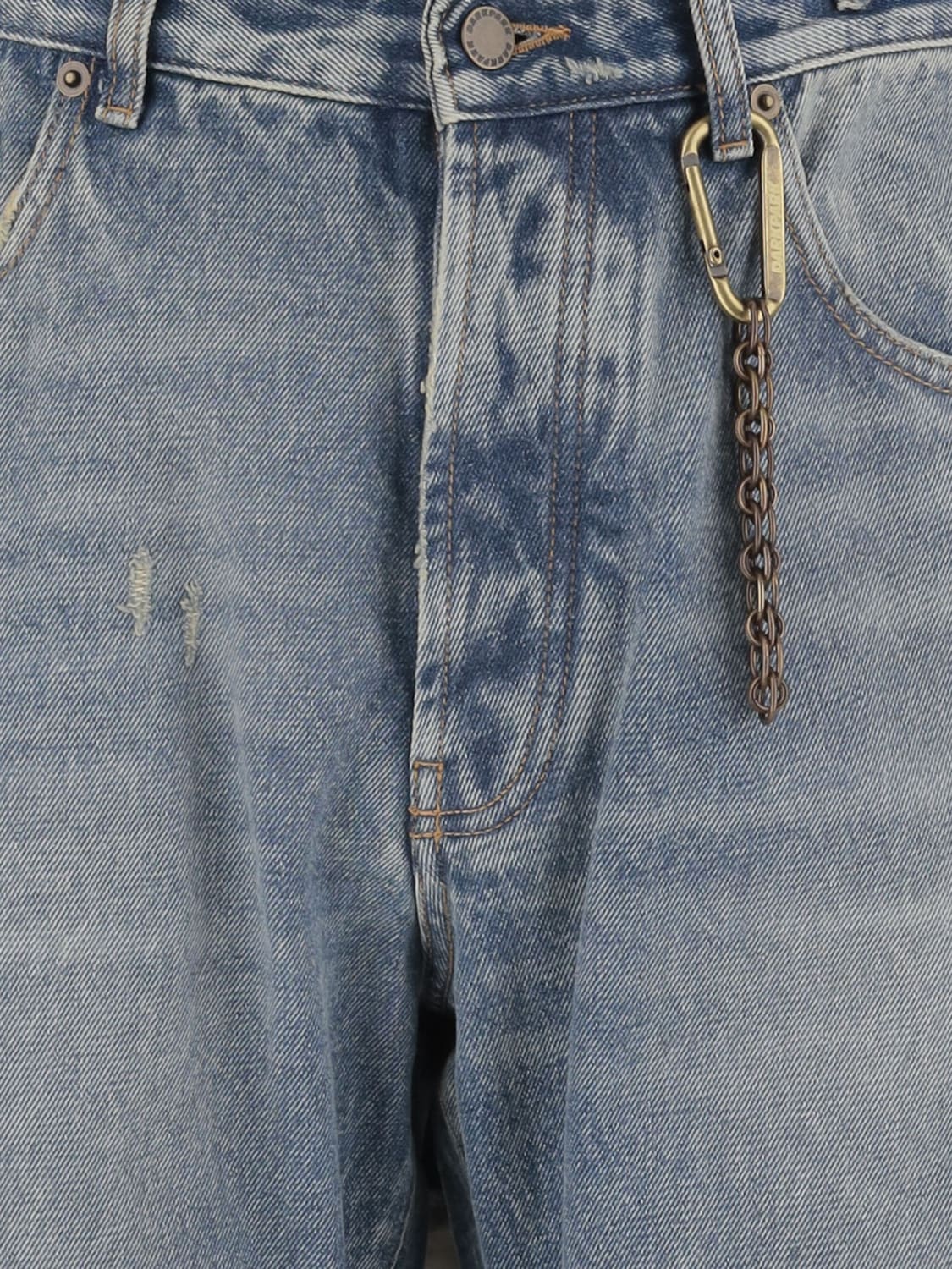 DARKPARK JEANS: Jeans herren Darkpark, Denim - Img 3