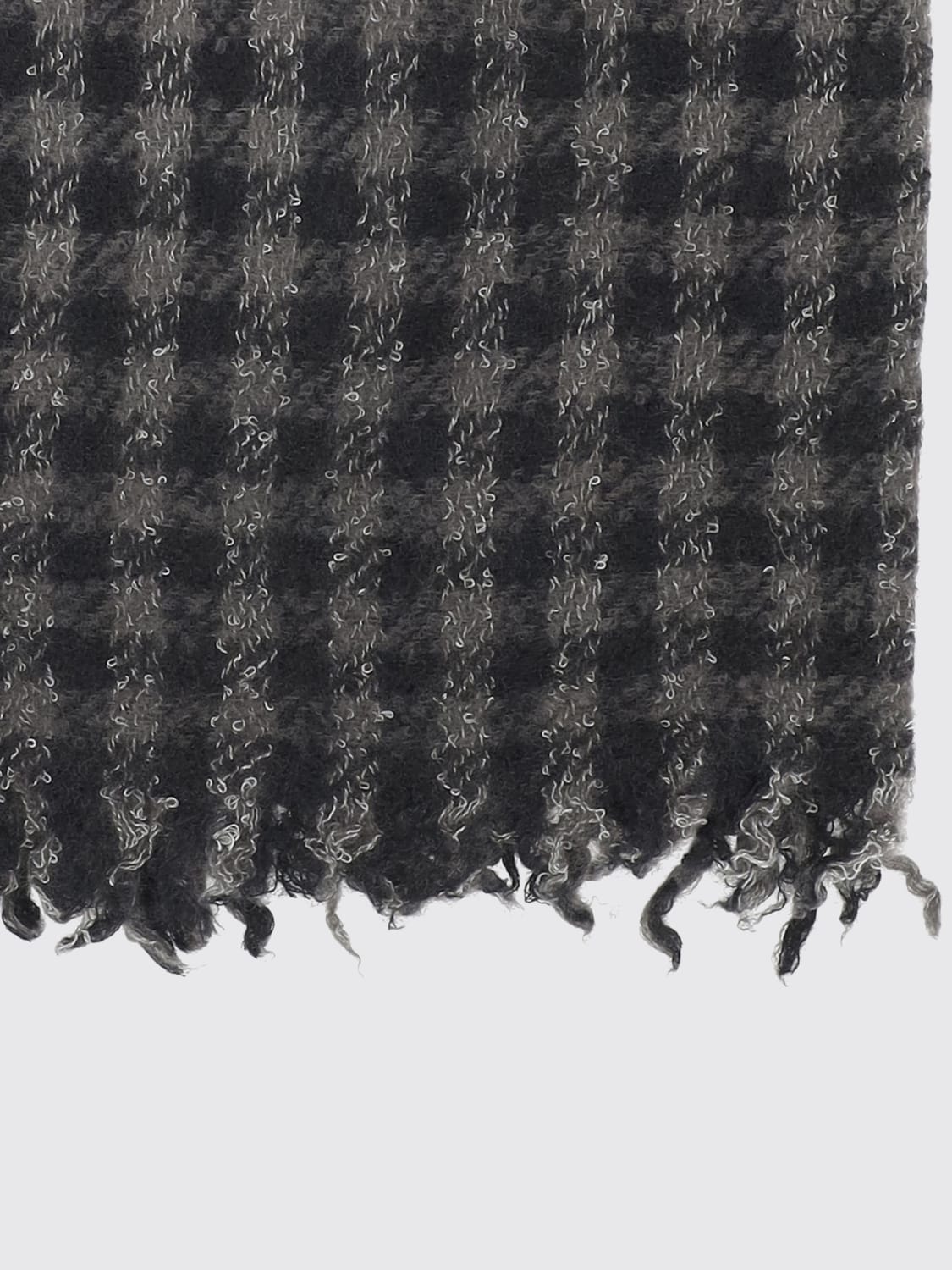 FALIERO SARTI BUFANDA: Bufanda mujer Faliero Sarti, Gris - Img 3