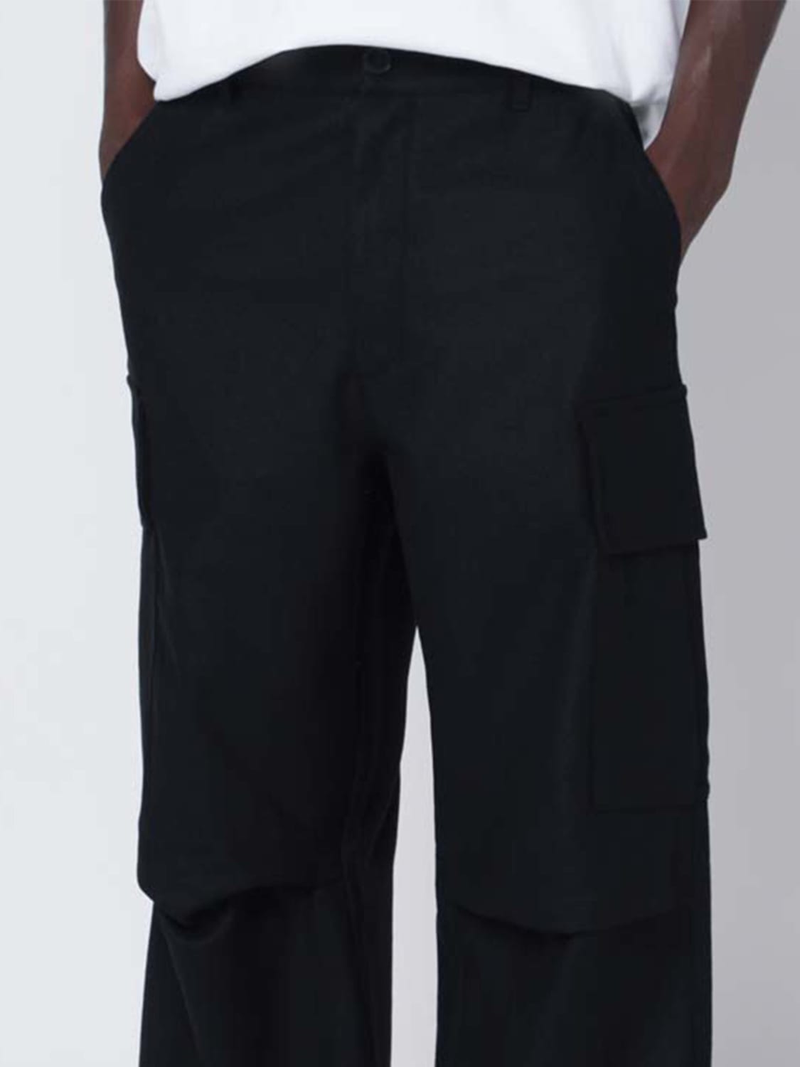 DARKPARK PANTS: Pants men Darkpark, Black - Img 2