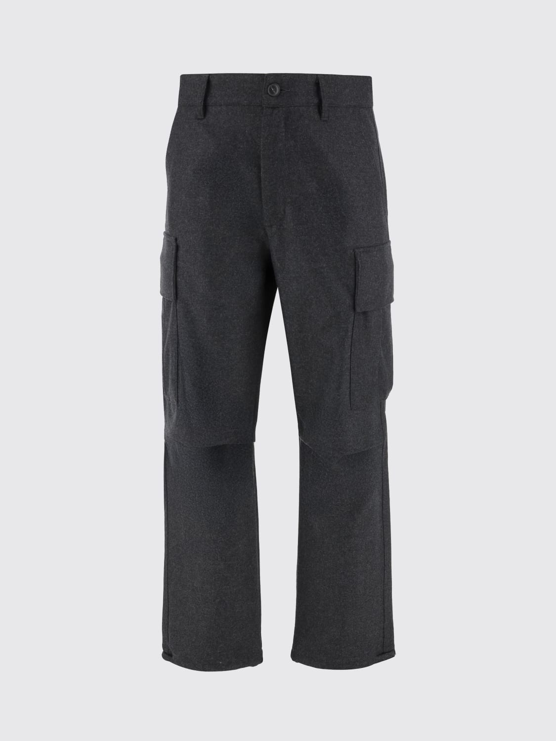 DARKPARK PANTS: Pants men Darkpark, Grey - Img 1