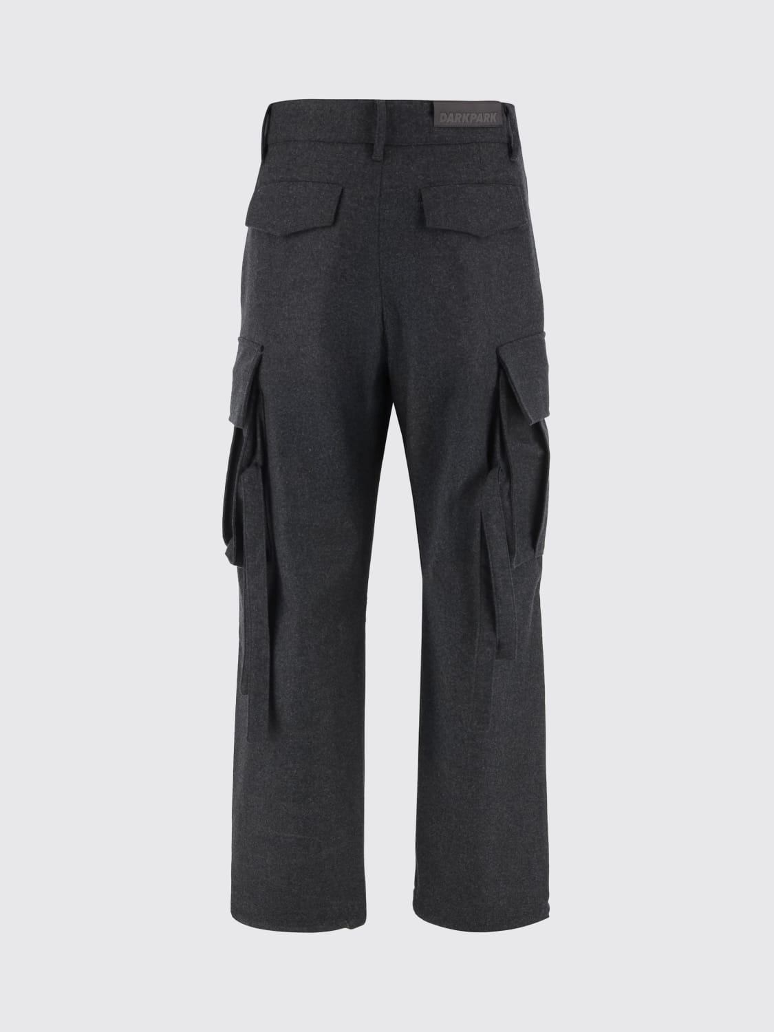 DARKPARK PANTS: Pants men Darkpark, Grey - Img 2