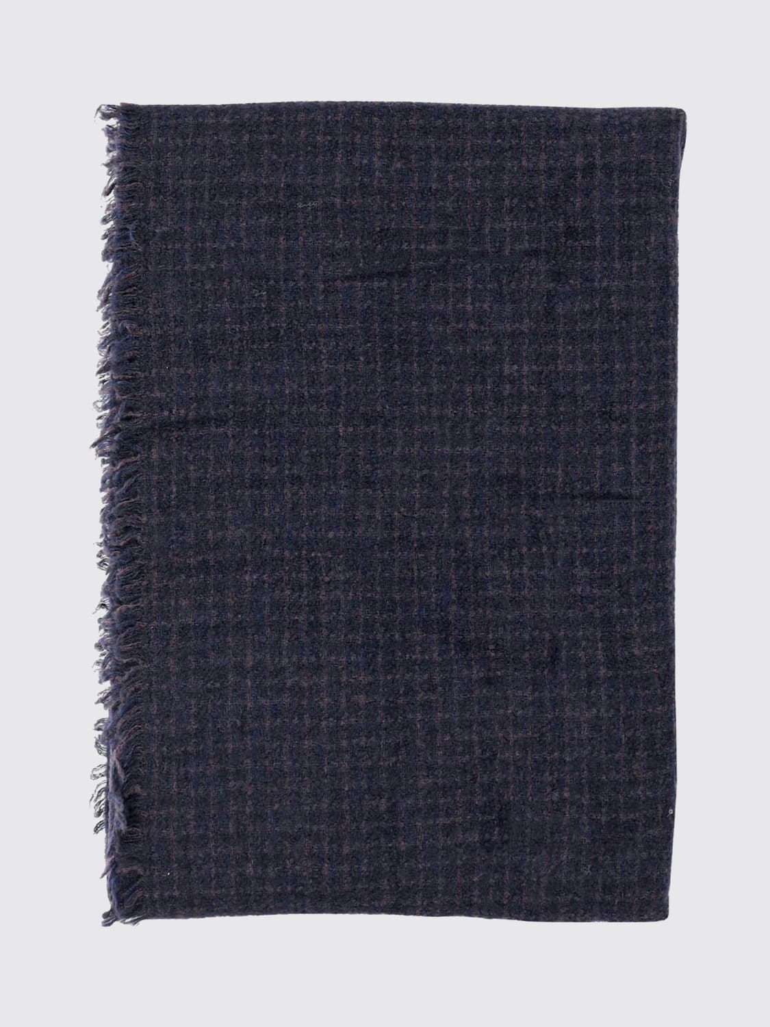 FALIERO SARTI SCHAL: Schal herren Faliero Sarti, Schwarz - Img 1