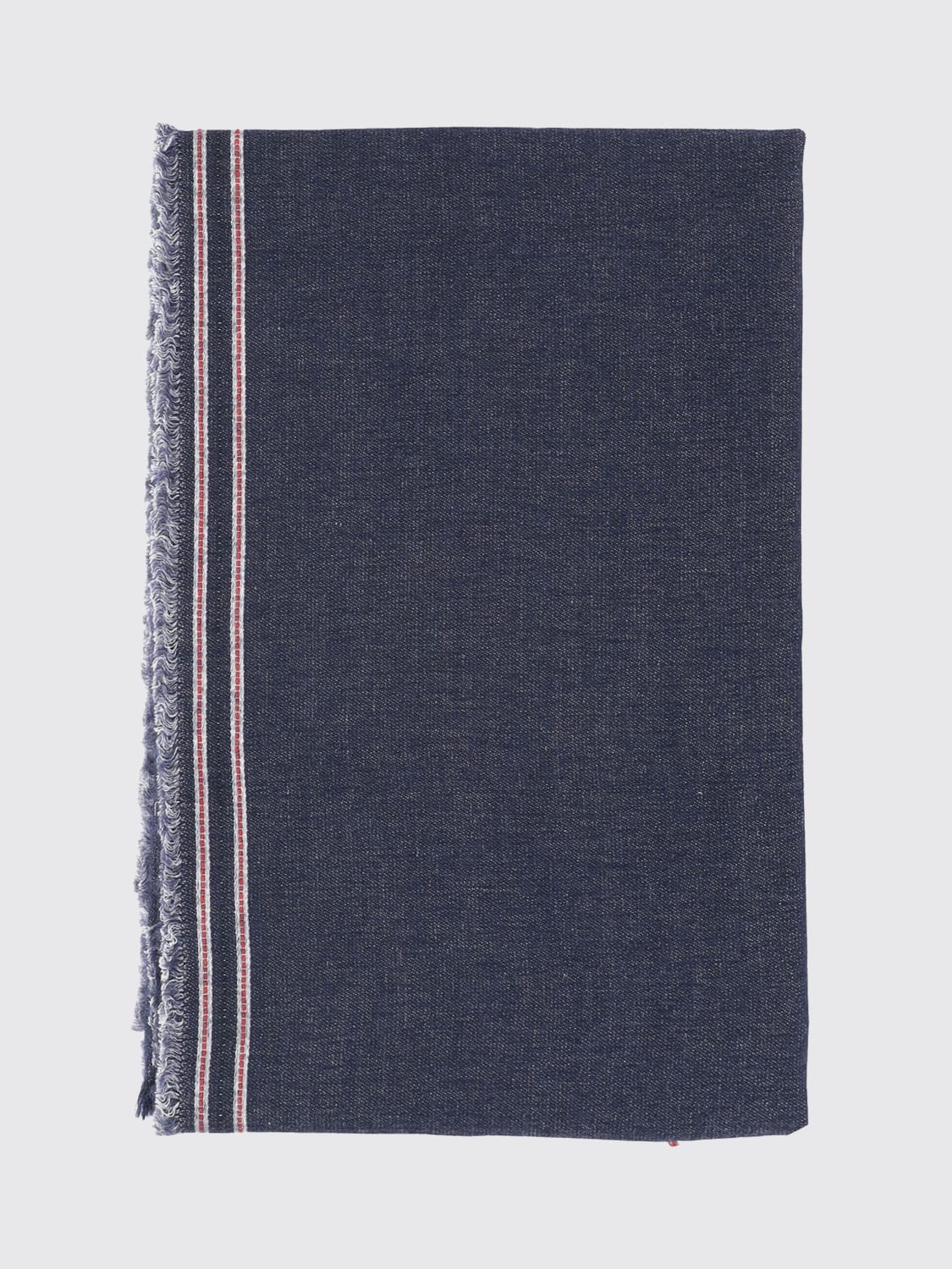 FALIERO SARTI SCARF: Scarf men Faliero Sarti, Blue - Img 1