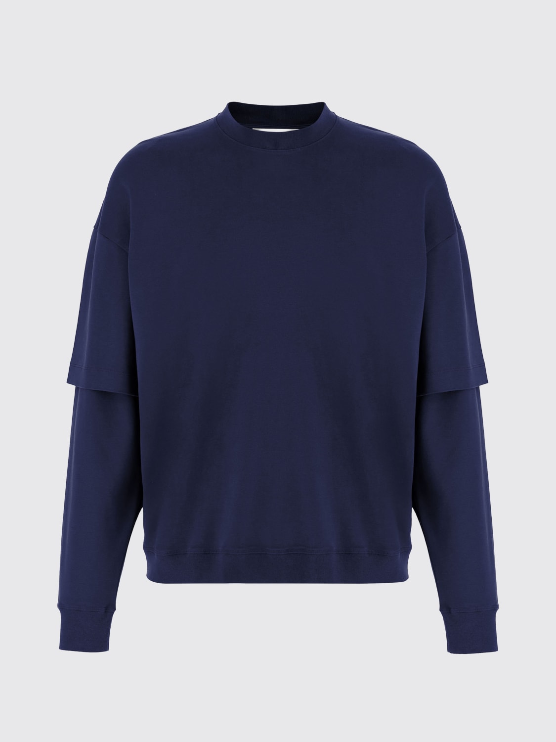DARKPARK PULL: T-shirt homme Darkpark, Bleu - Img 1