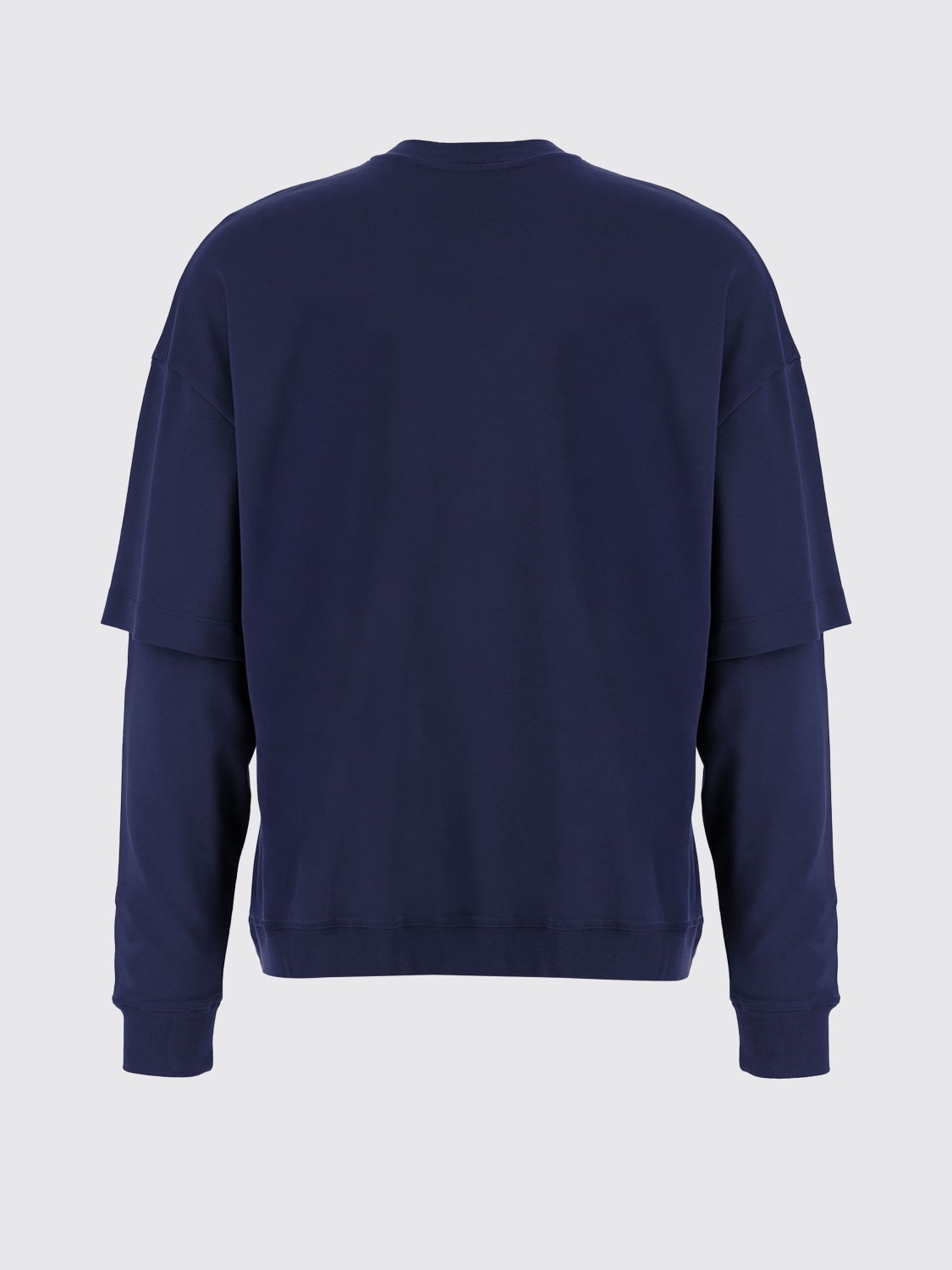 DARKPARK PULL: T-shirt homme Darkpark, Bleu - Img 2