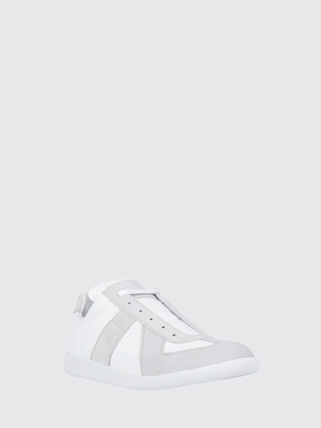 MAISON MARGIELA SNEAKERS: Shoes men Maison Margiela, White - Img 2