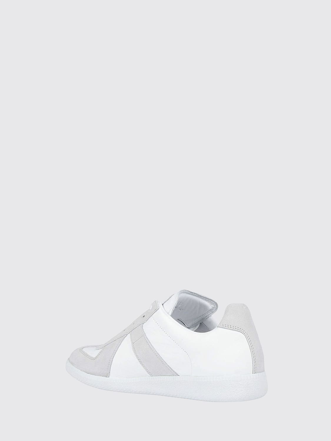 MAISON MARGIELA SNEAKERS: Shoes men Maison Margiela, White - Img 3