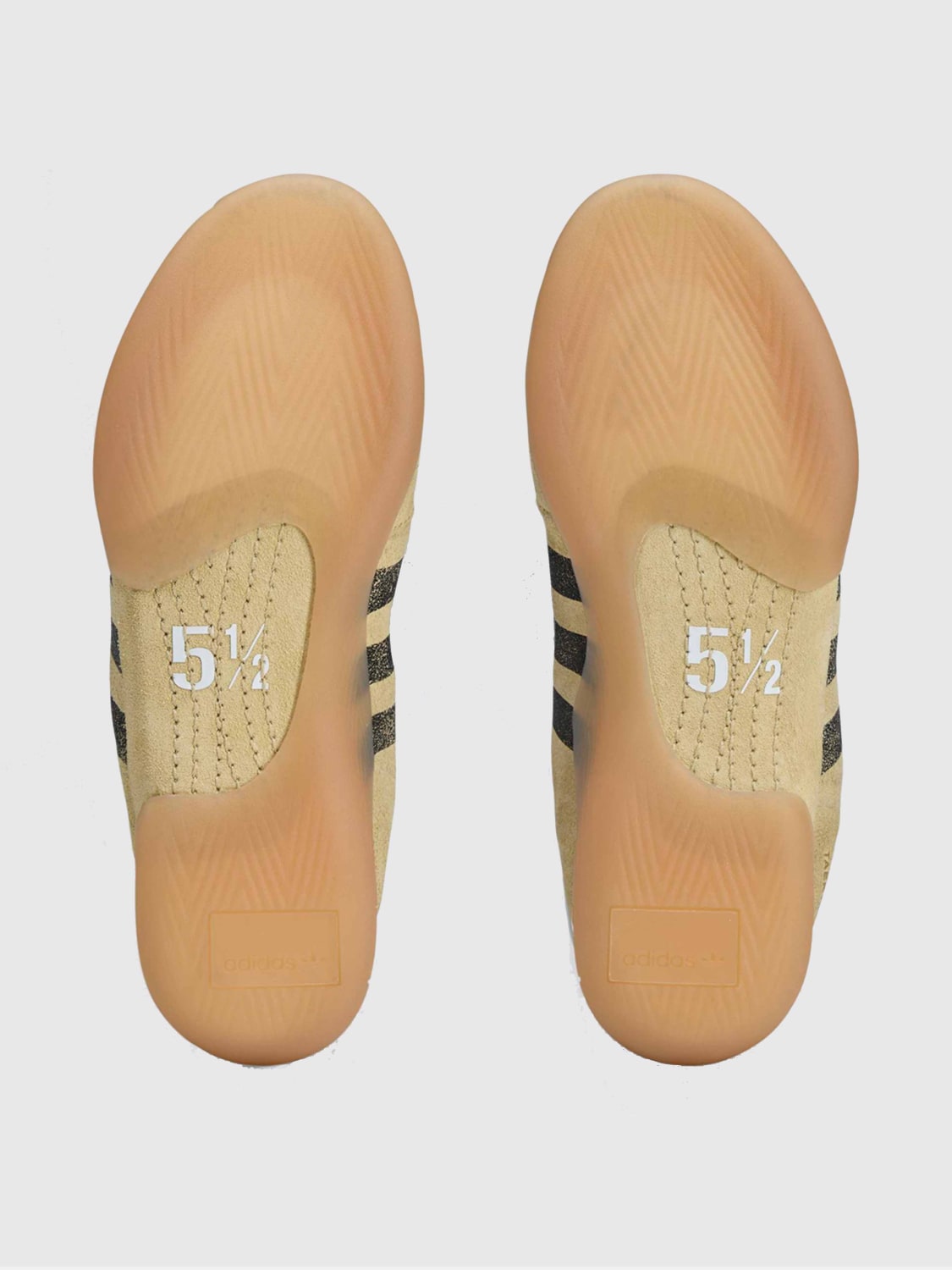 ADIDAS ORIGINALS SNEAKERS: Sneakers woman Adidas Originals, Cream - Img 4