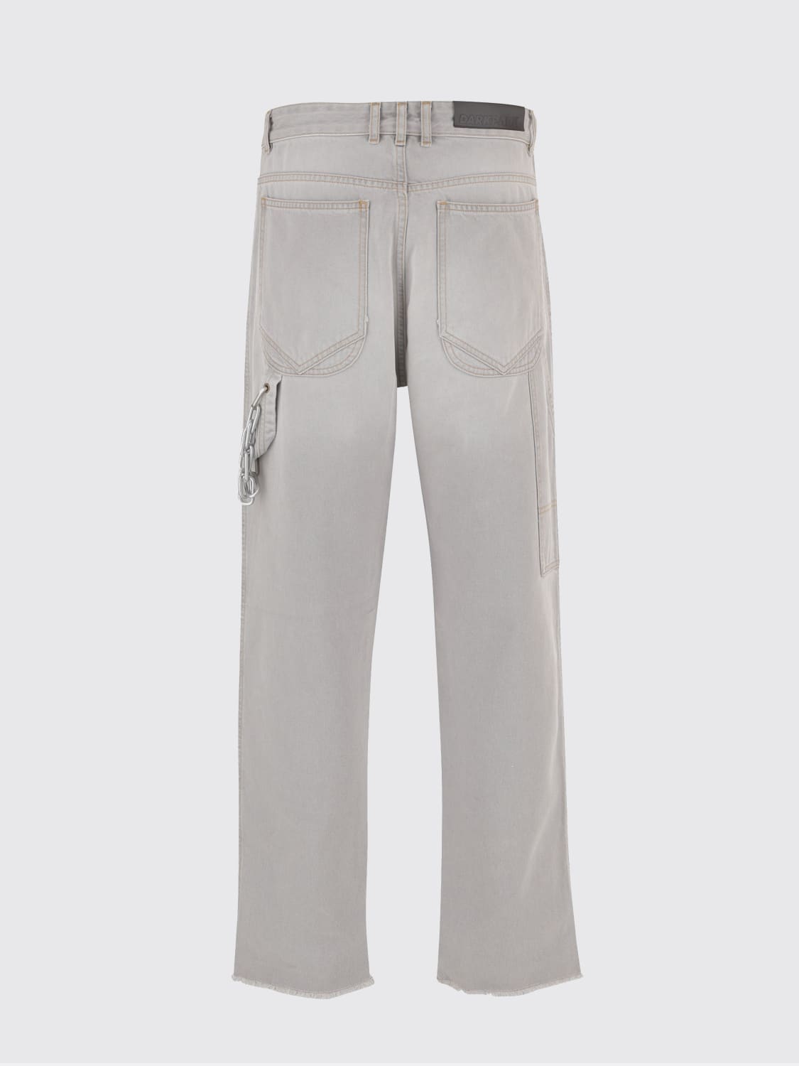 DARKPARK JEANS: Hose herren Darkpark, Grau - Img 2