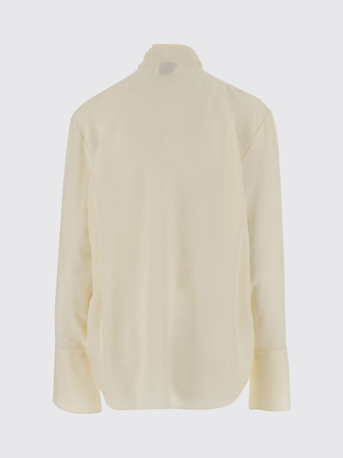 SA SU PHI HEMDBLUSE: Shorts damen Sa Su Phi, Ivory - Img 2