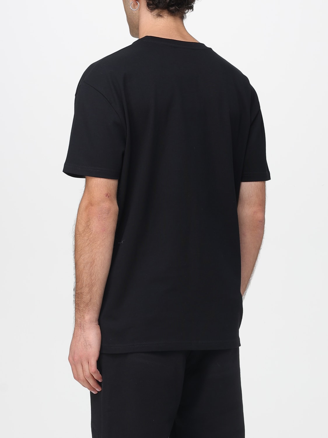 GCDS CAMISETA: Camiseta hombre GCDS, Negro - Img 2