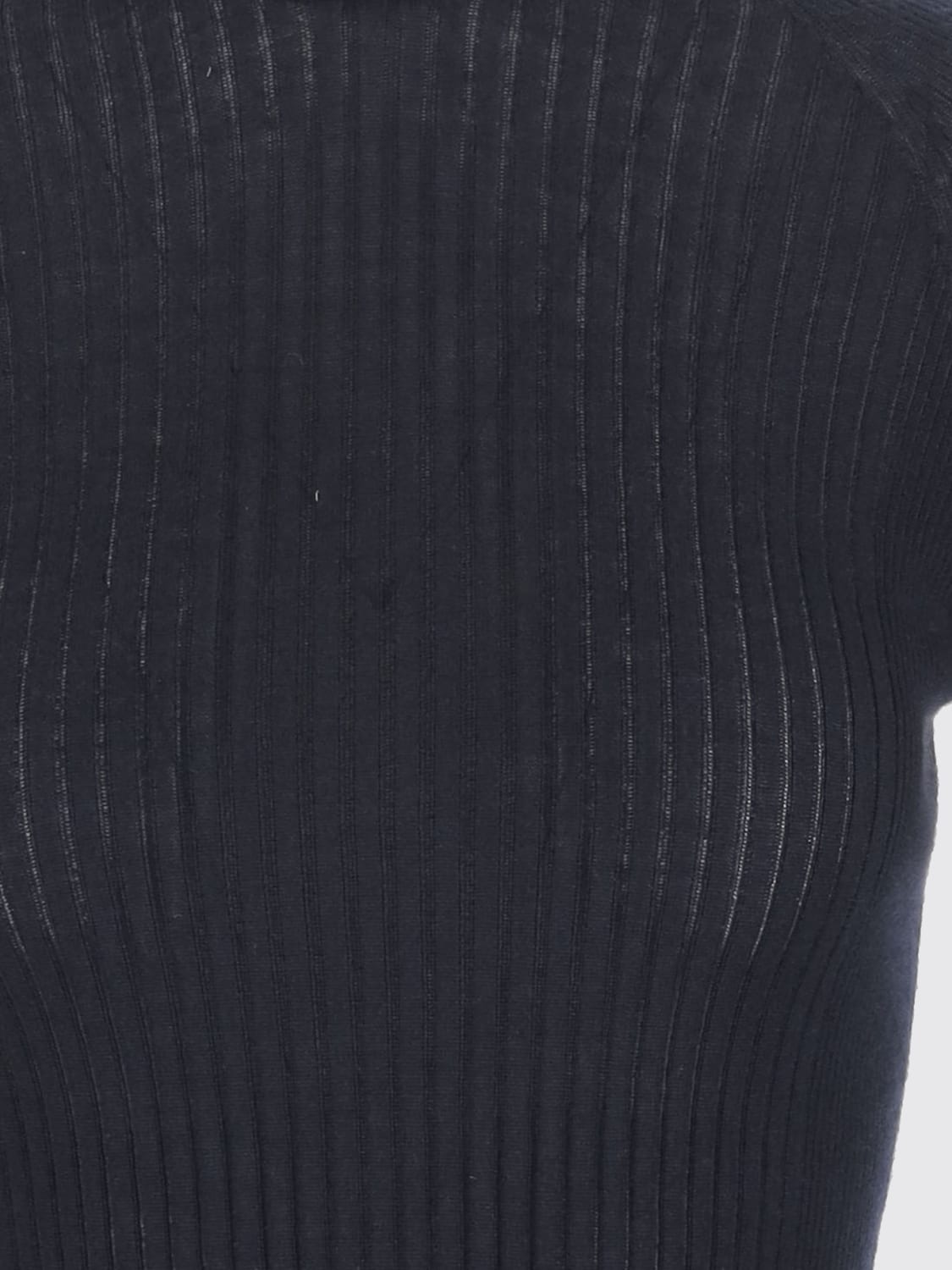 SA SU PHI PULL: Pull femme Sa Su Phi, Bleu - Img 3