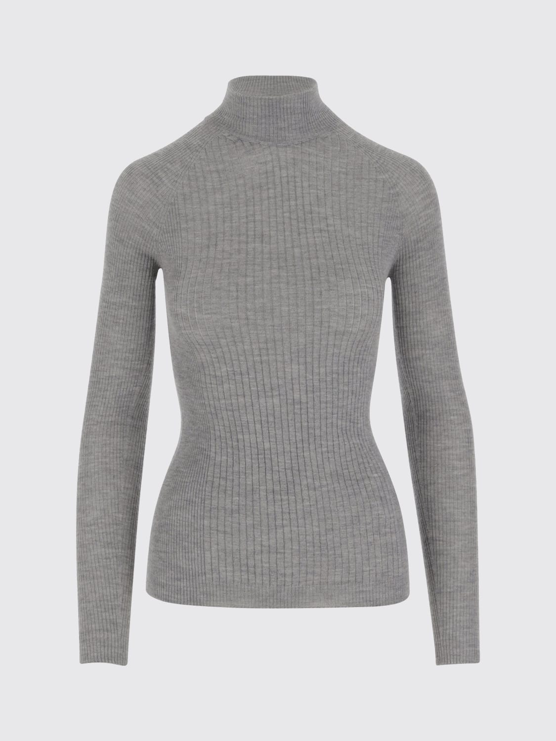 SA SU PHI PULL: Pull femme Sa Su Phi, Gris - Img 1