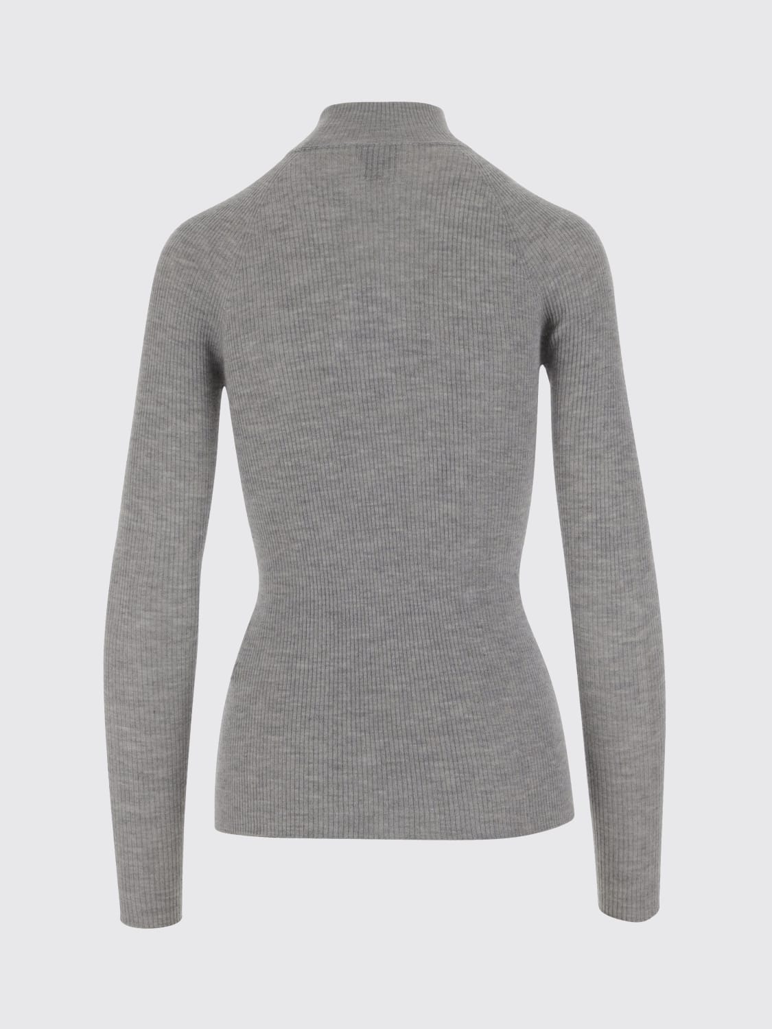 SA SU PHI PULL: Pull femme Sa Su Phi, Gris - Img 2