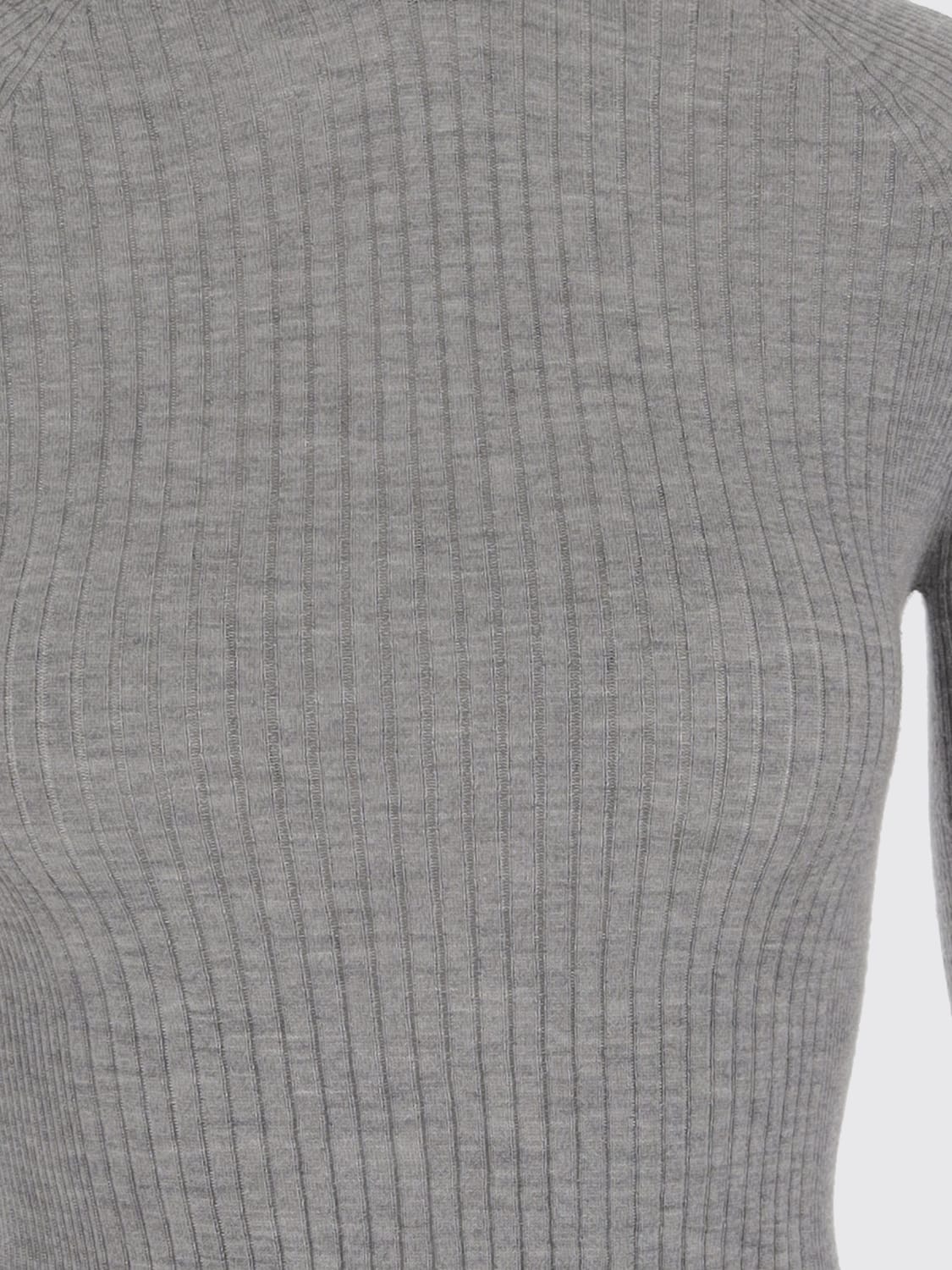 SA SU PHI PULL: Pull femme Sa Su Phi, Gris - Img 3