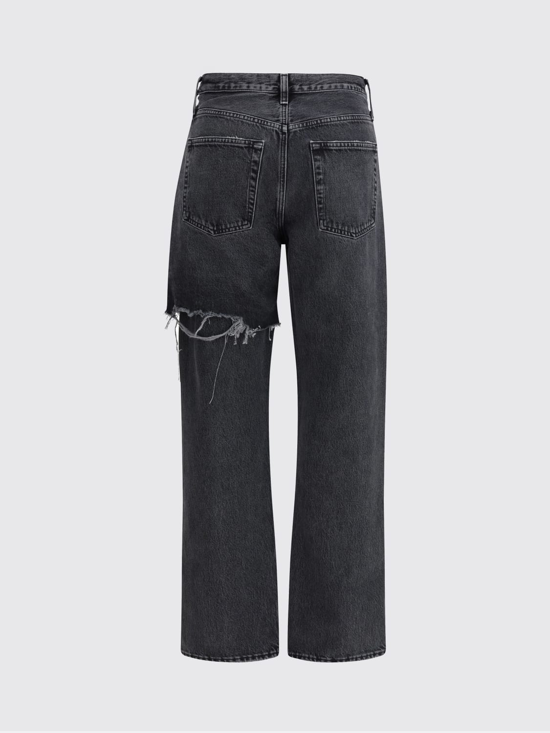 AGOLDE JEANS: Jeans woman Agolde, Black - Img 2