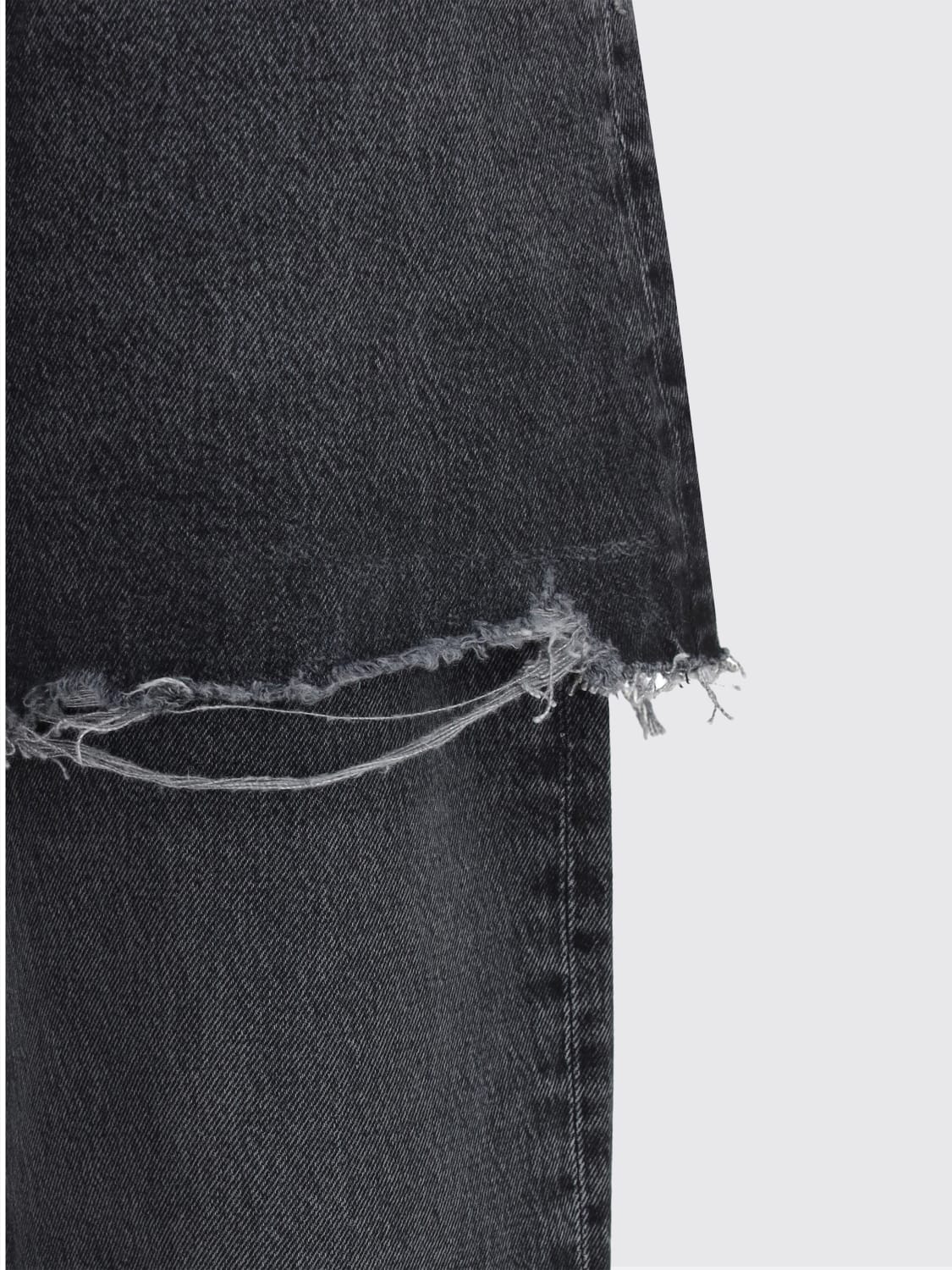 AGOLDE JEANS: Jeans woman Agolde, Black - Img 3