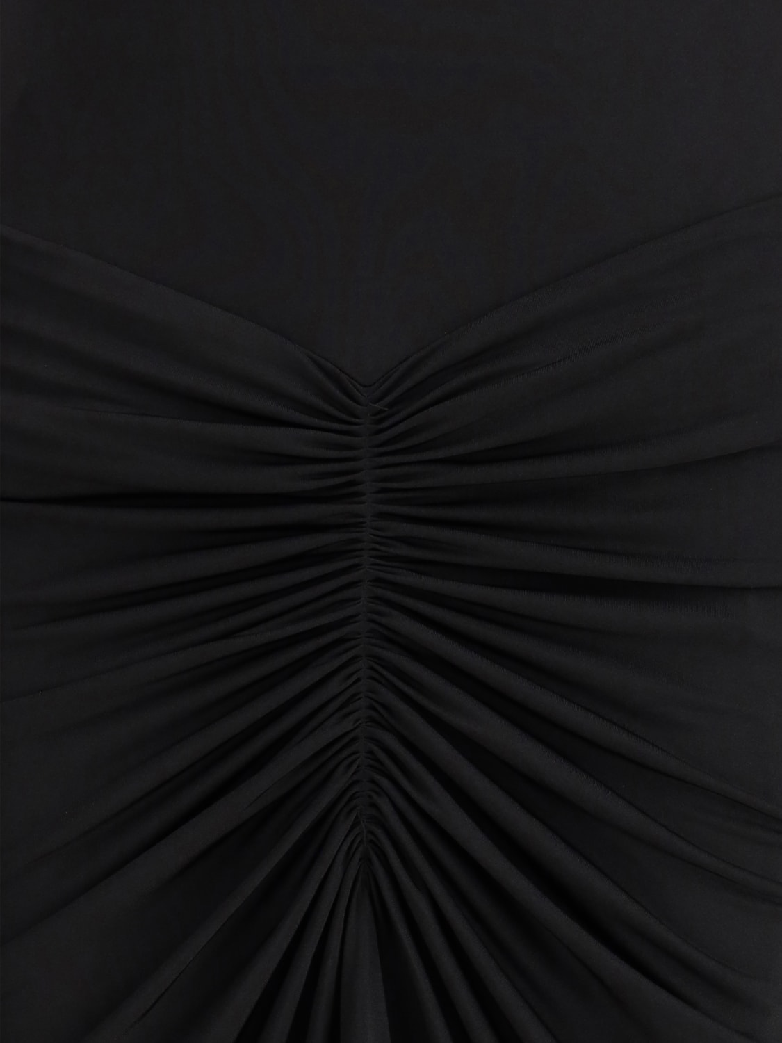 THE ANDAMANE ROBE: Robe femme Andamane, Noir - Img 3