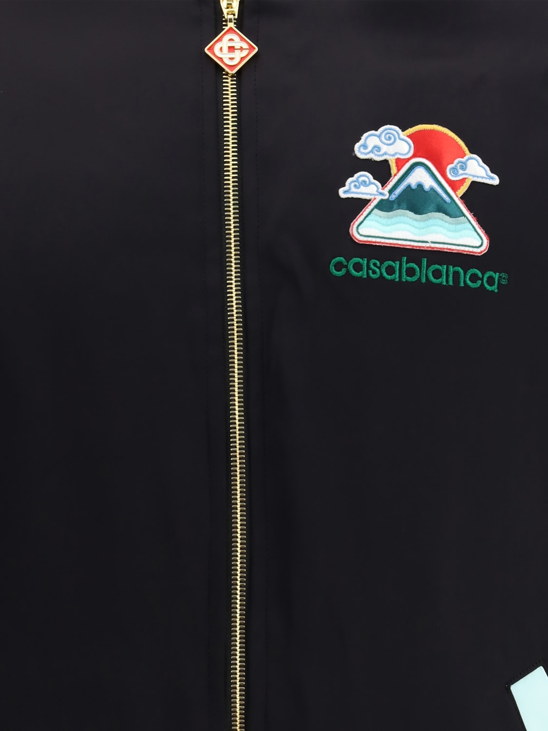 CASABLANCA JACKET: Jacket men Casablanca, Black - Img 3