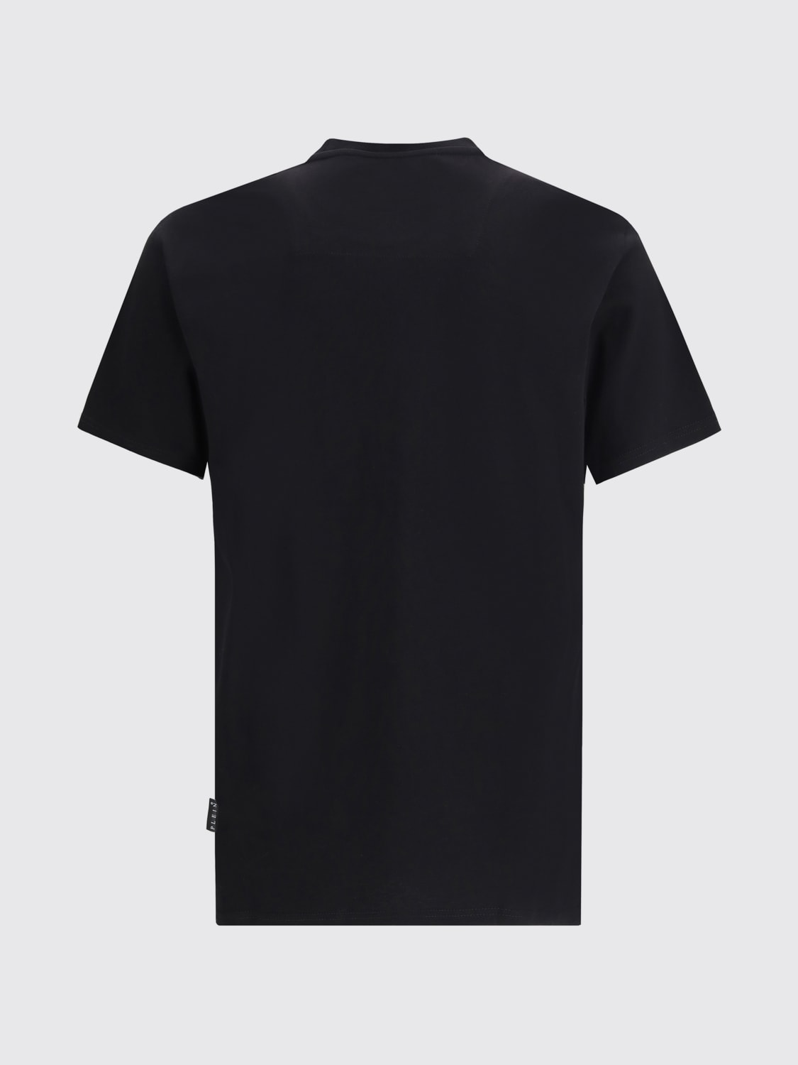 PHILIPP PLEIN T-SHIRT: T-shirt men Philipp Plein, Black - Img 2