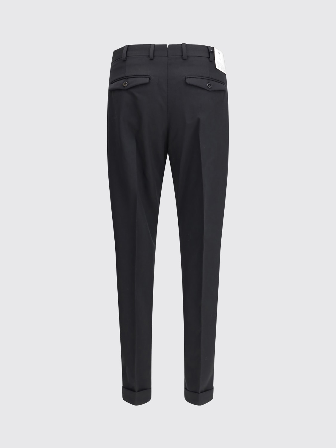 PT TORINO PANTS: Pants men Pt Torino, Black - Img 2