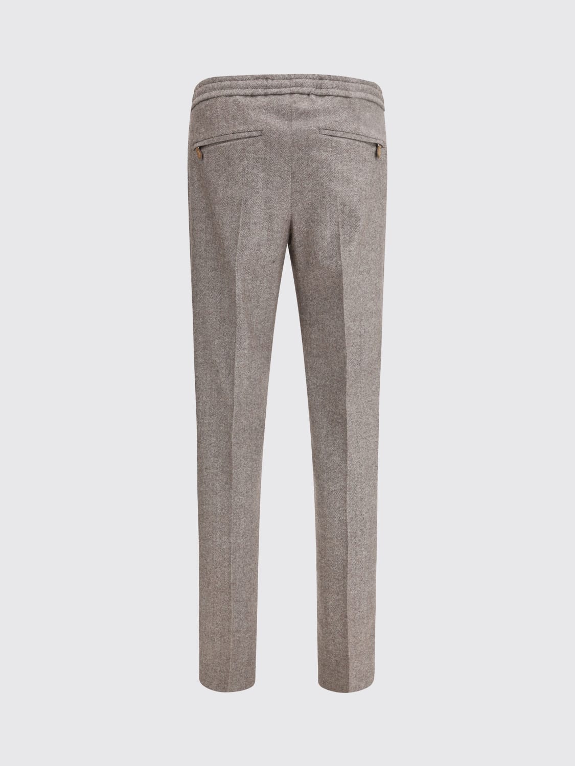 PT TORINO PANTALON: Pantalon homme Pt Torino, Gris - Img 2