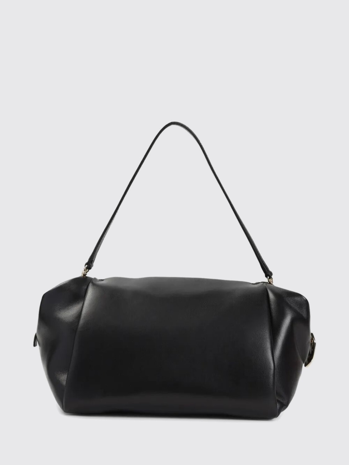 CARVEN BORSA A SPALLA: Borsa Marie Carven in pelle , Nero - Img 2