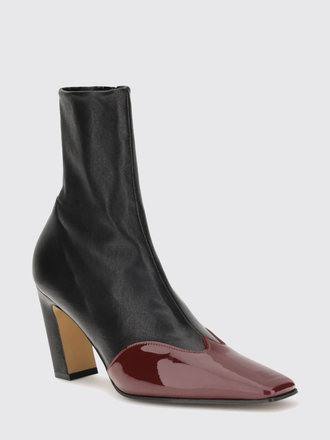 KHAITE BOOTS: Boots woman Khaite, Black - Img 2