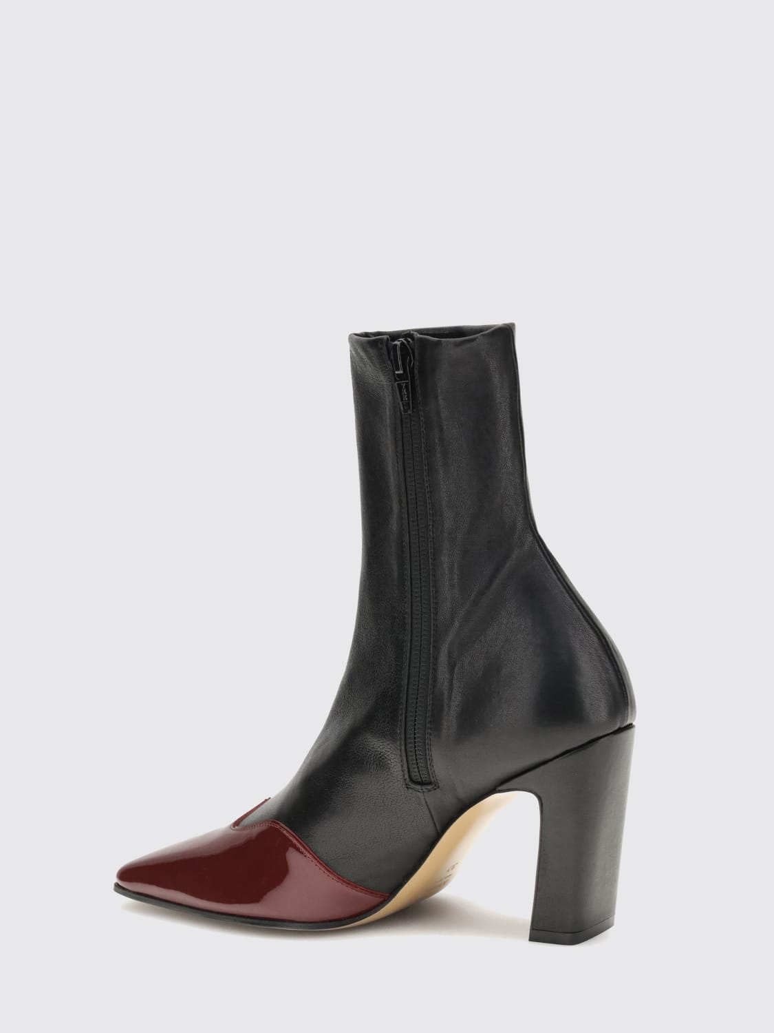 KHAITE BOOTS: Boots woman Khaite, Black - Img 3