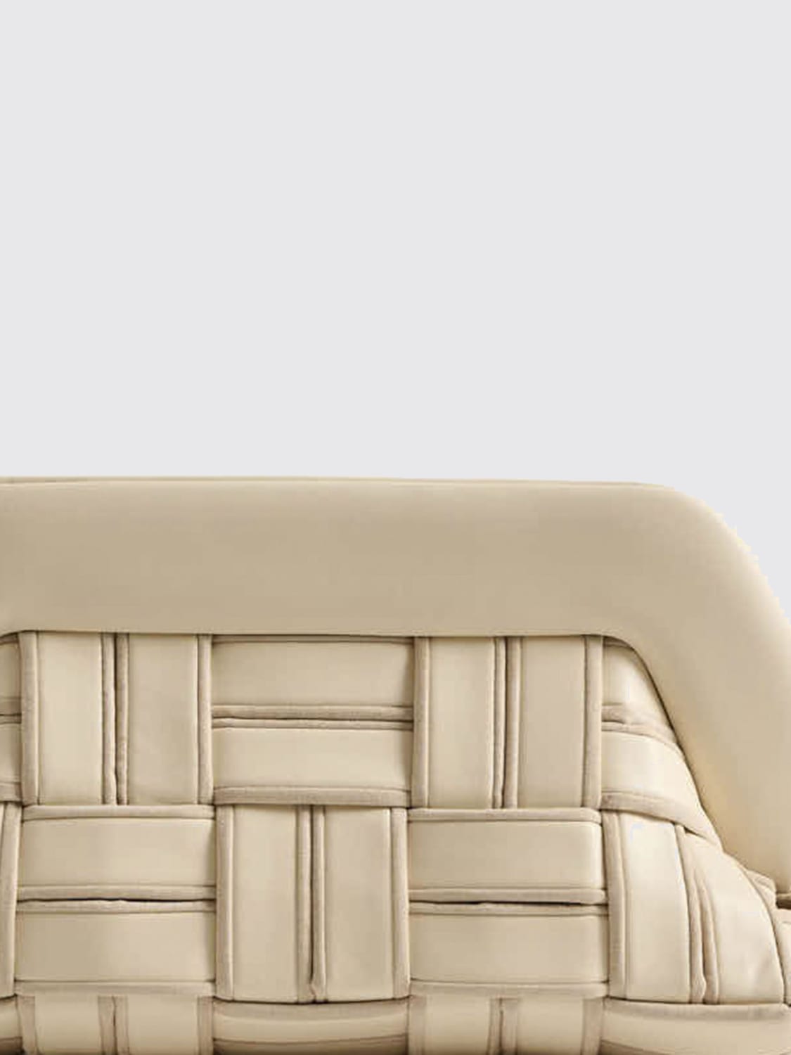 THEMOIRÈ CLUTCH: Mini bag woman ThemoirÈ, Ivory - Img 4