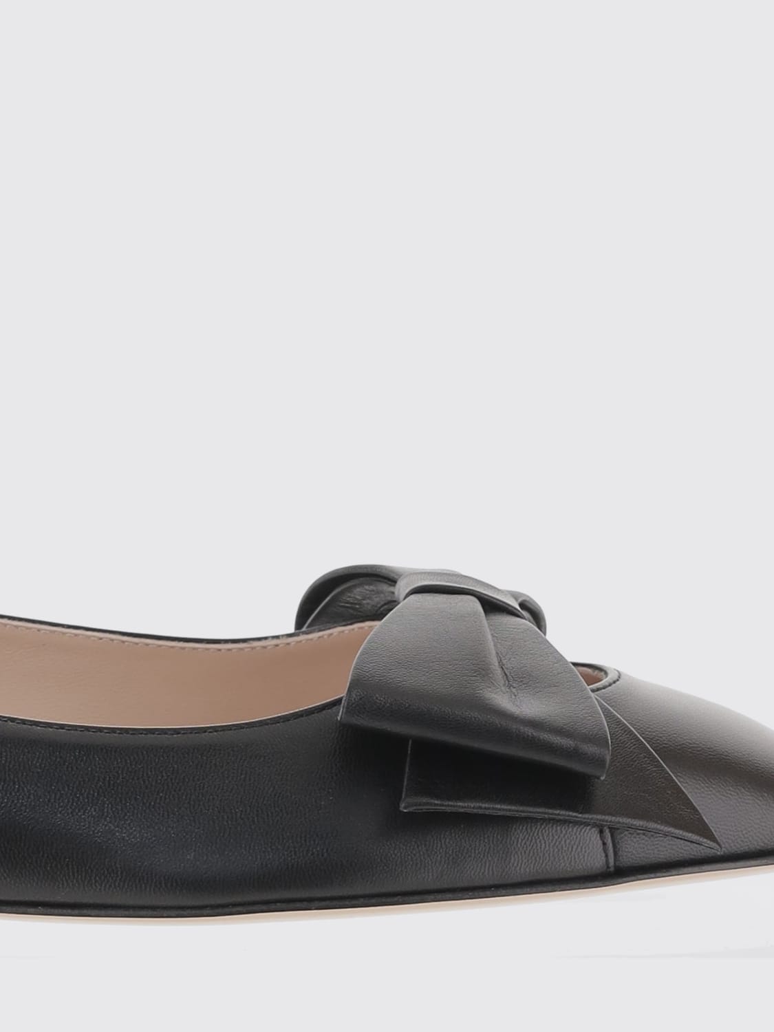 VALENTINO GARAVANI BALLET FLAT: Shoes woman Valentino Garavani, Black - Img 5
