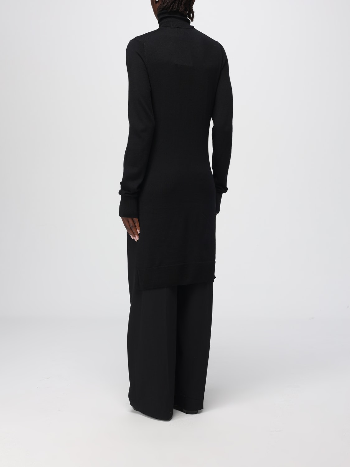 TOTEME PULLOVER: Pullover damen Toteme, Schwarz - Img 3