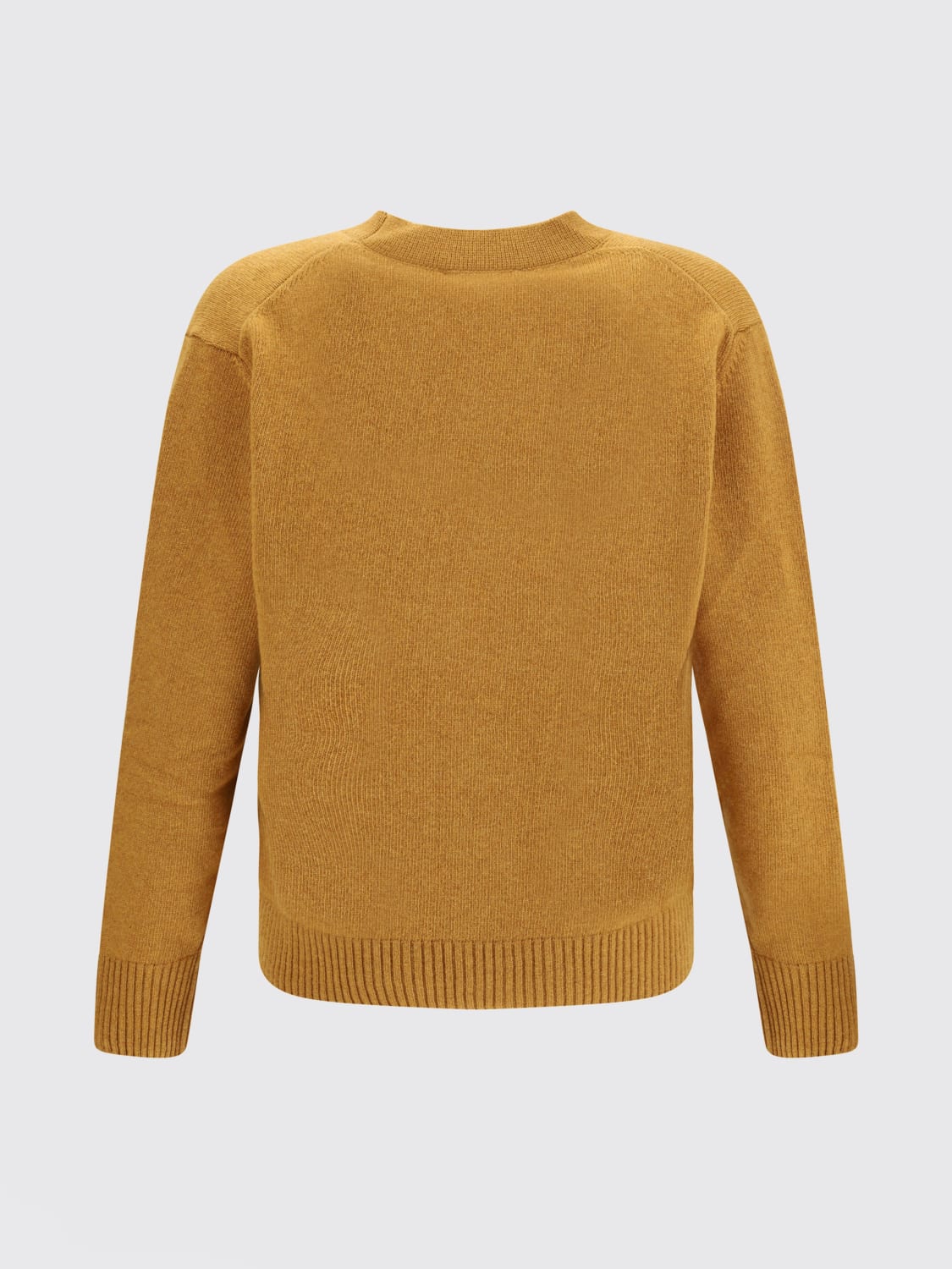 BROOKSFIELD PULLOVER: Pullover herren Brooksfield, Orange - Img 2